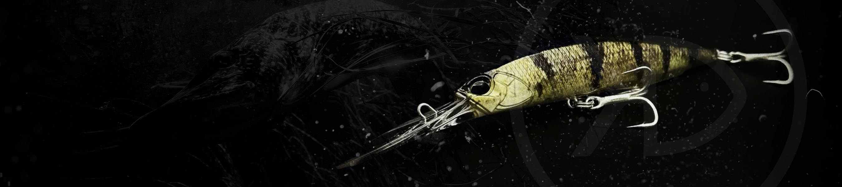 Deep Diving Jerkbaits (7+ ft)