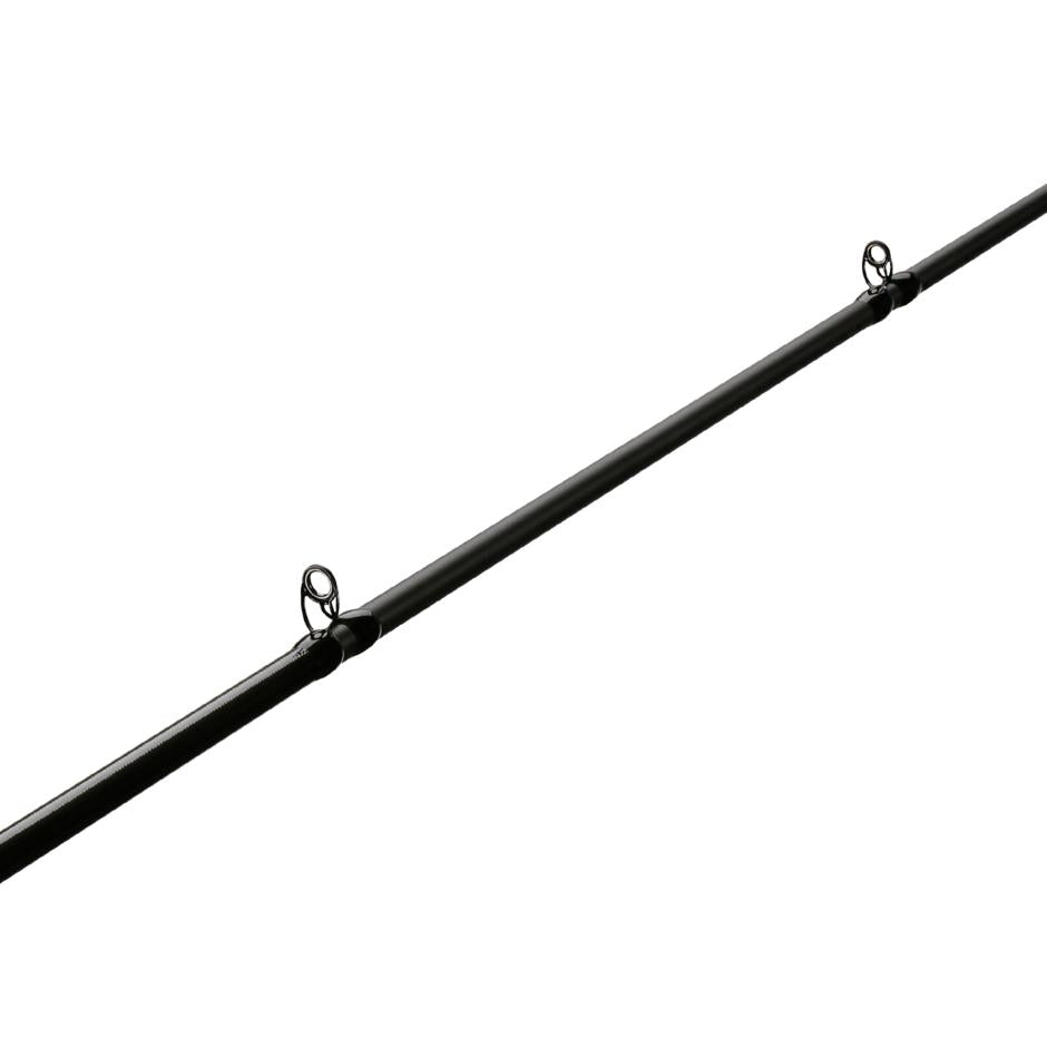 View of Baitcast rod 13 Fishing Defy Black Baitcast Rods available at EZOKO Fishing
