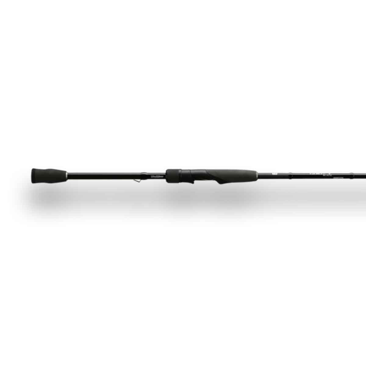 View of Spinning Rod 13 Fishing Defy Black Spinning Rods available at EZOKO Pike and Musky Shop