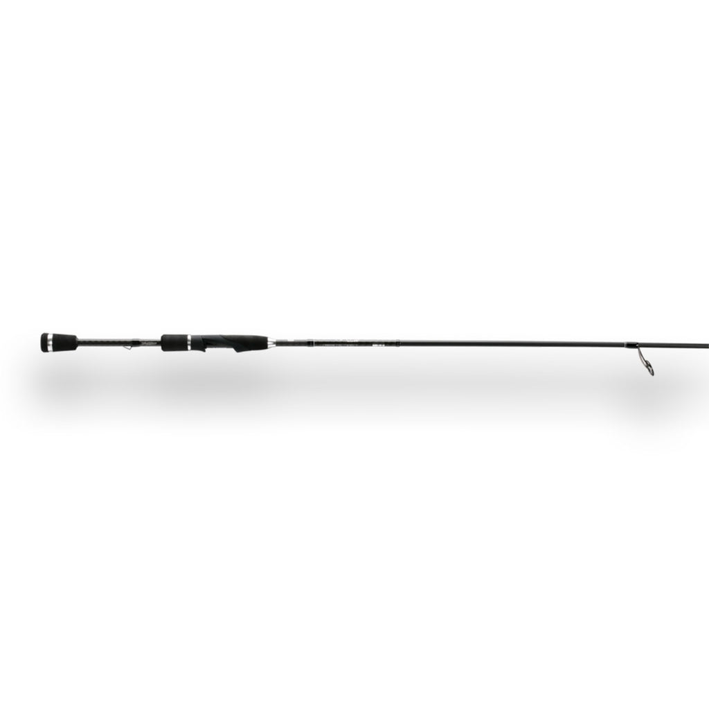 13 fishing fate black creed spinning combo Rods Deep Sea Best Fishing reel-size-4-5 The One 3 Fate Size:MK-10IISEa - Silver