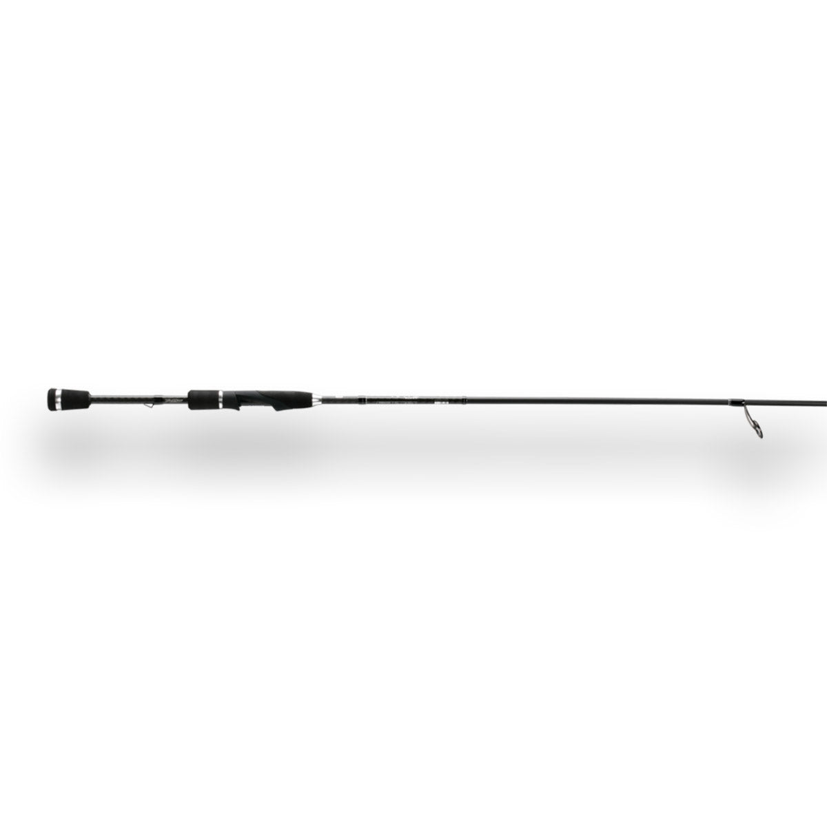 View of Spinning Rod 13 Fishing Fate Black Spinning Rods available at EZOKO Pike and Musky Shop