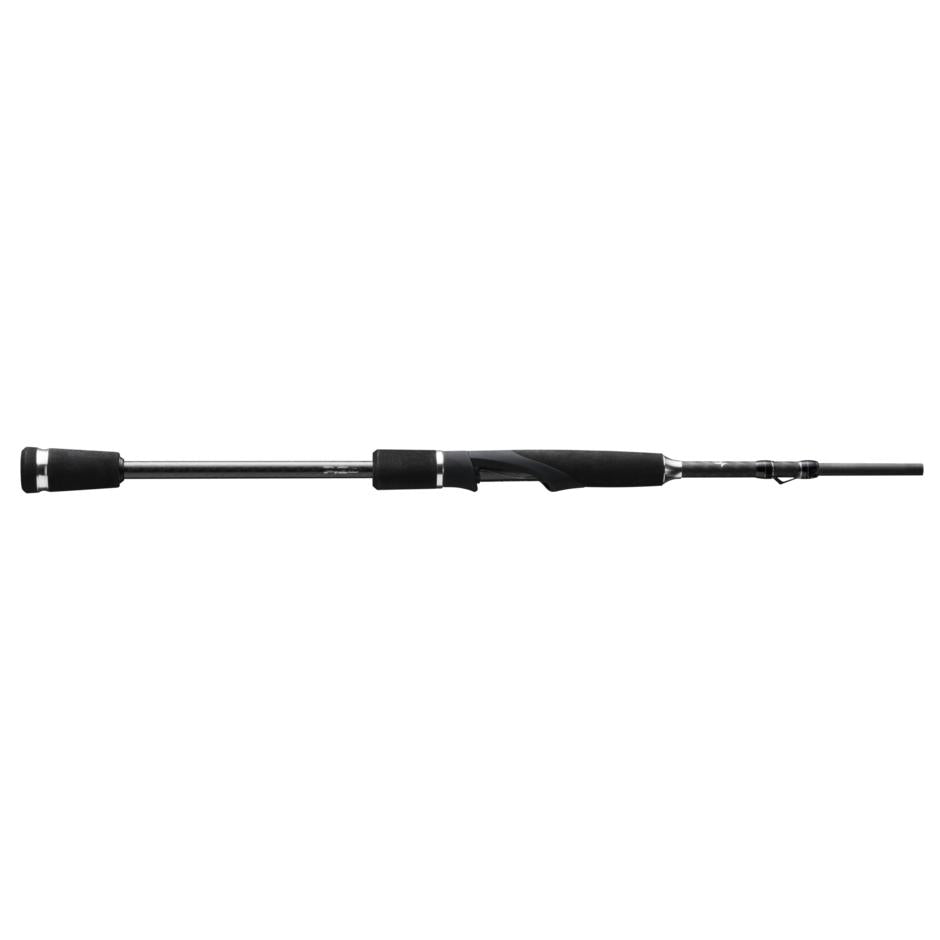 View of 13 Fishing Fate Quest Travel Spinning Rod available at EZOKO Fishing
