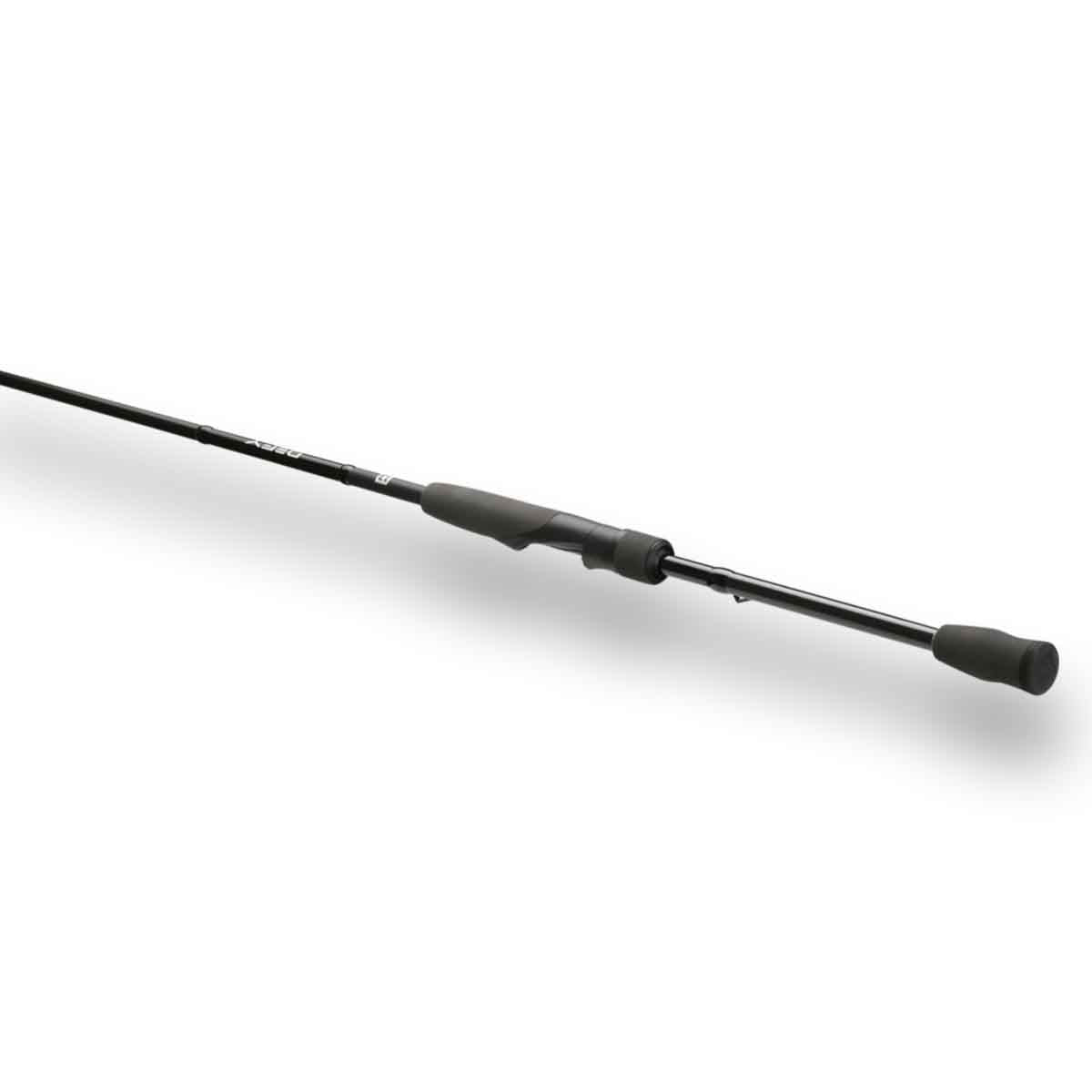 View of Spinning Rod 13 Fishing Omen Black Gen III Spinning Rods available at EZOKO Pike and Musky Shop