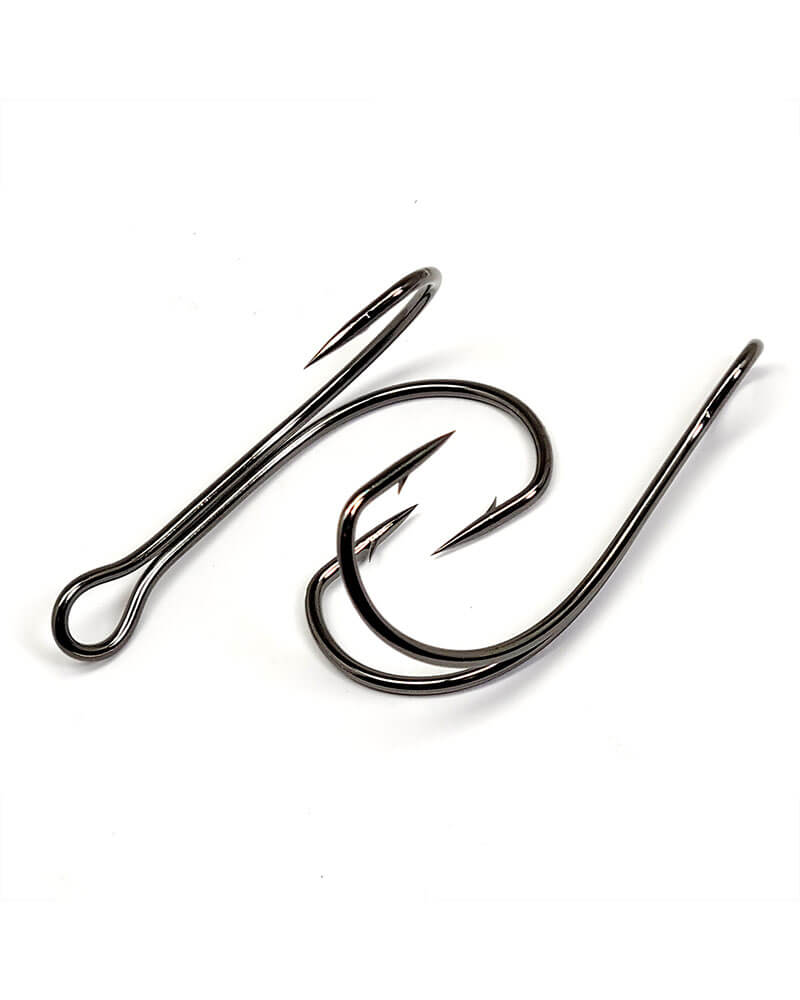 Gamakatsu Extra Wide Gap Double Hook