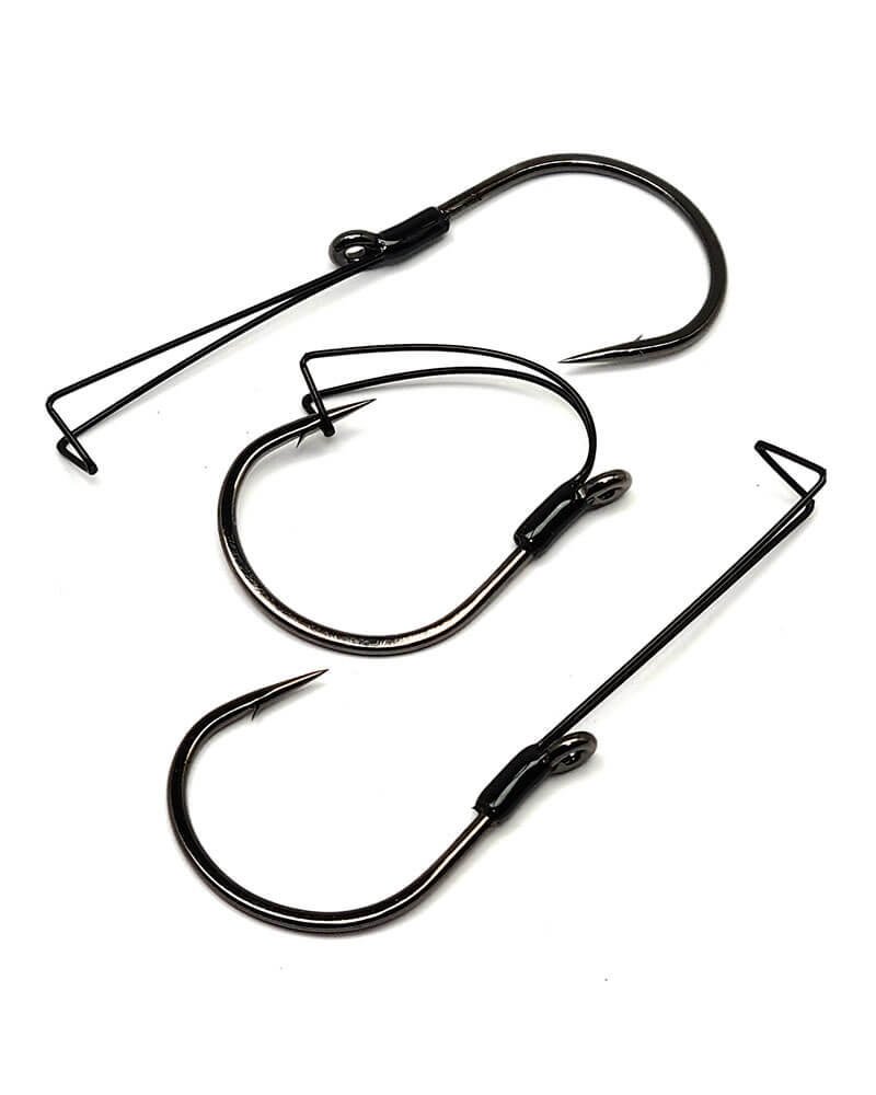 Gamakatsu Finesse Wide Gap Weedless Hook