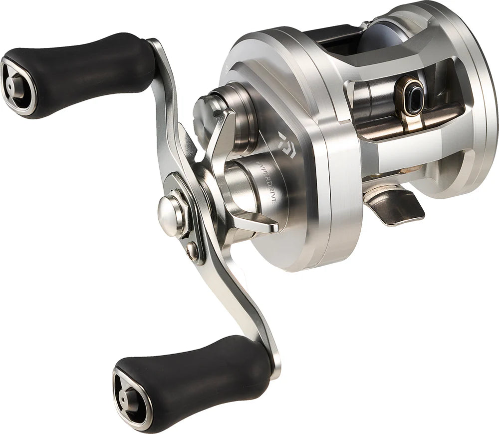Daiwa Ryoga Baitcast Reel
