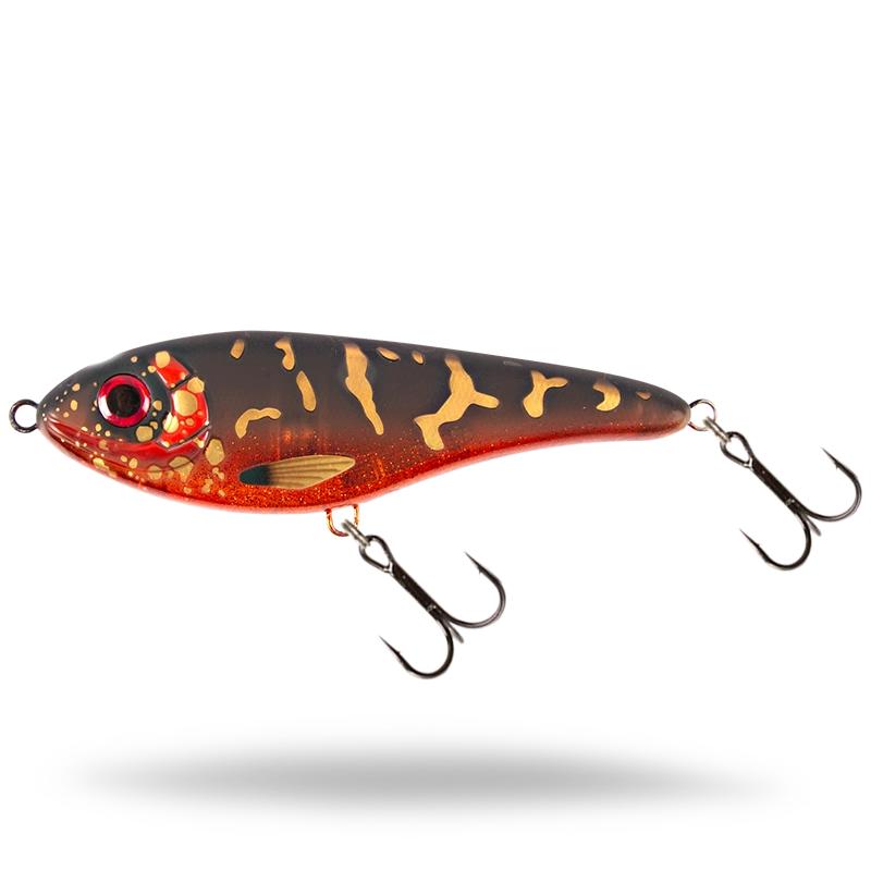 Glide Bait Strike Pro Buster Jerk Shallow