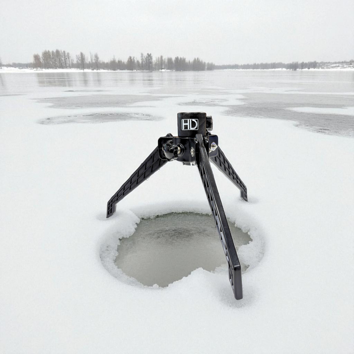 HD Innovations Ice Tripod