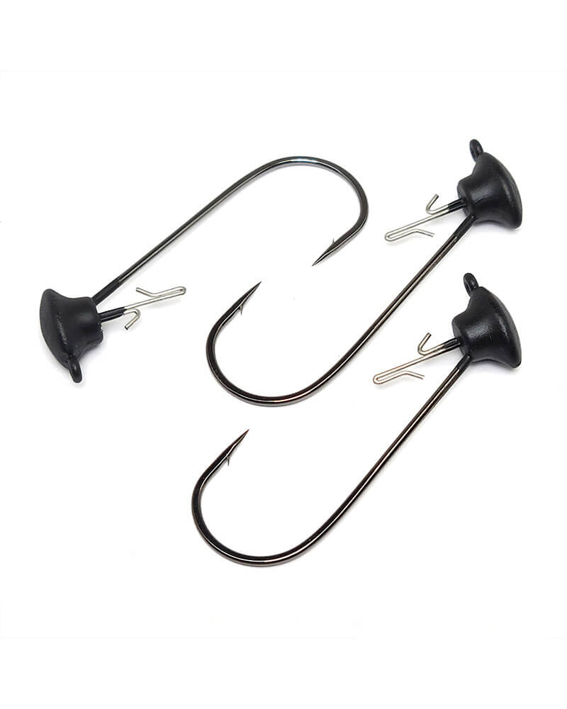 Gamakatsu Stand Up Alien Jig Head