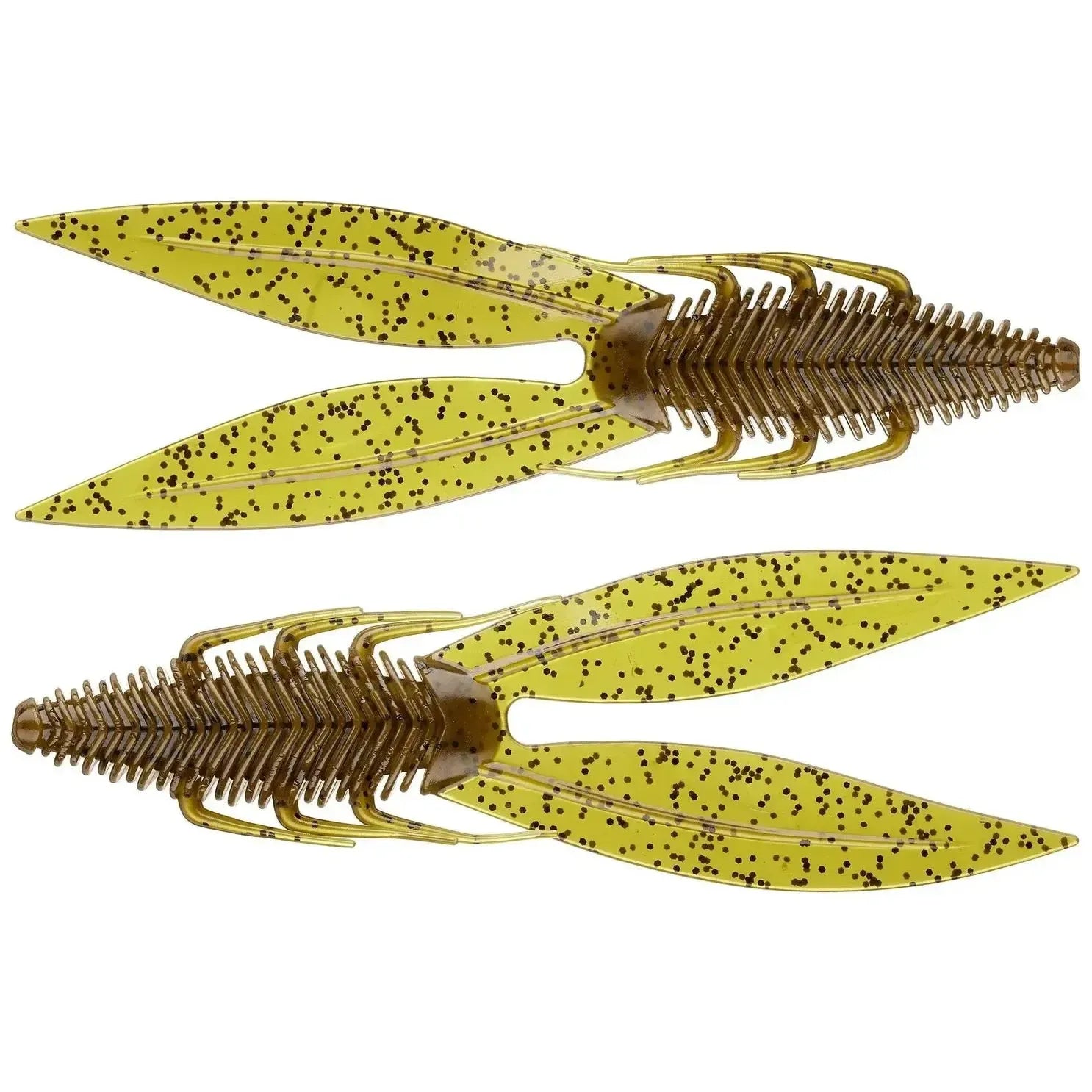 View of Craws 6th Sense Bodega 3.5" Green Pumpkin available at EZOKO Fishing