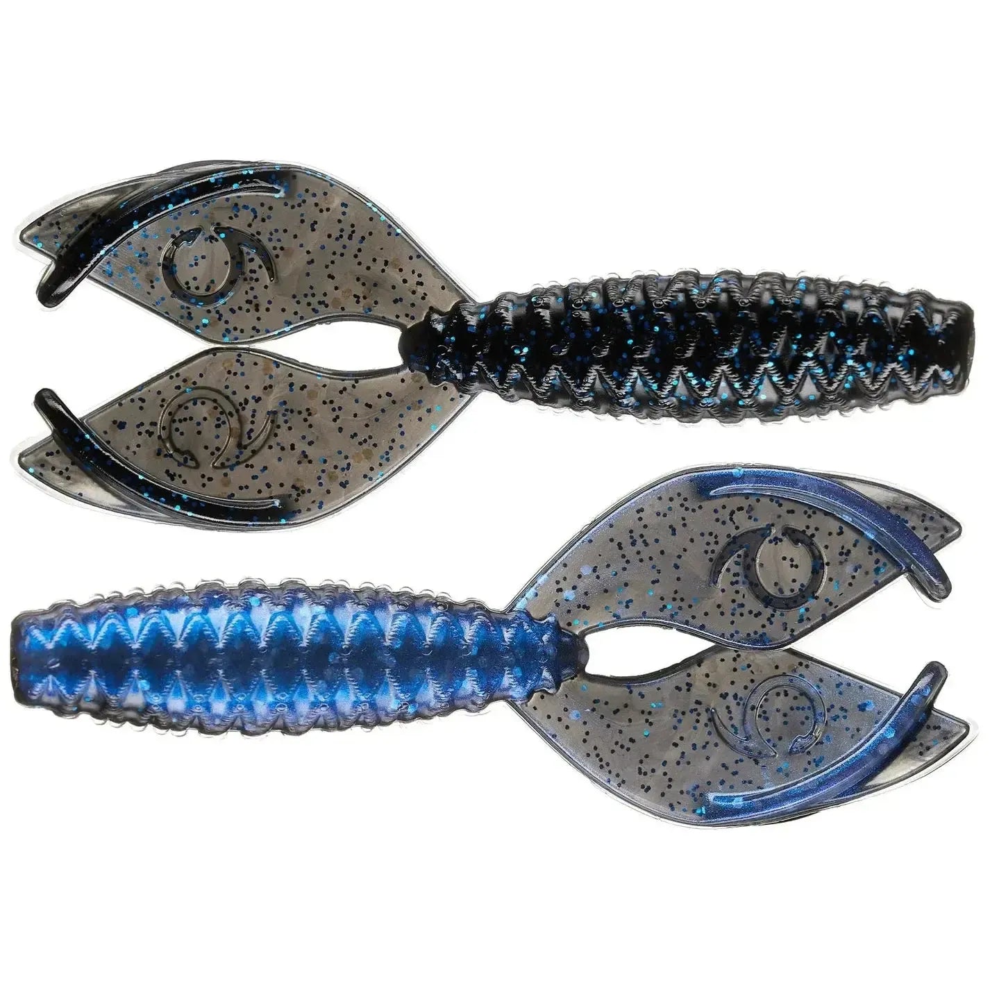 View of Creature Bait 6th Sense Bongo Creature Bait Black N Blue available at EZOKO Fishing