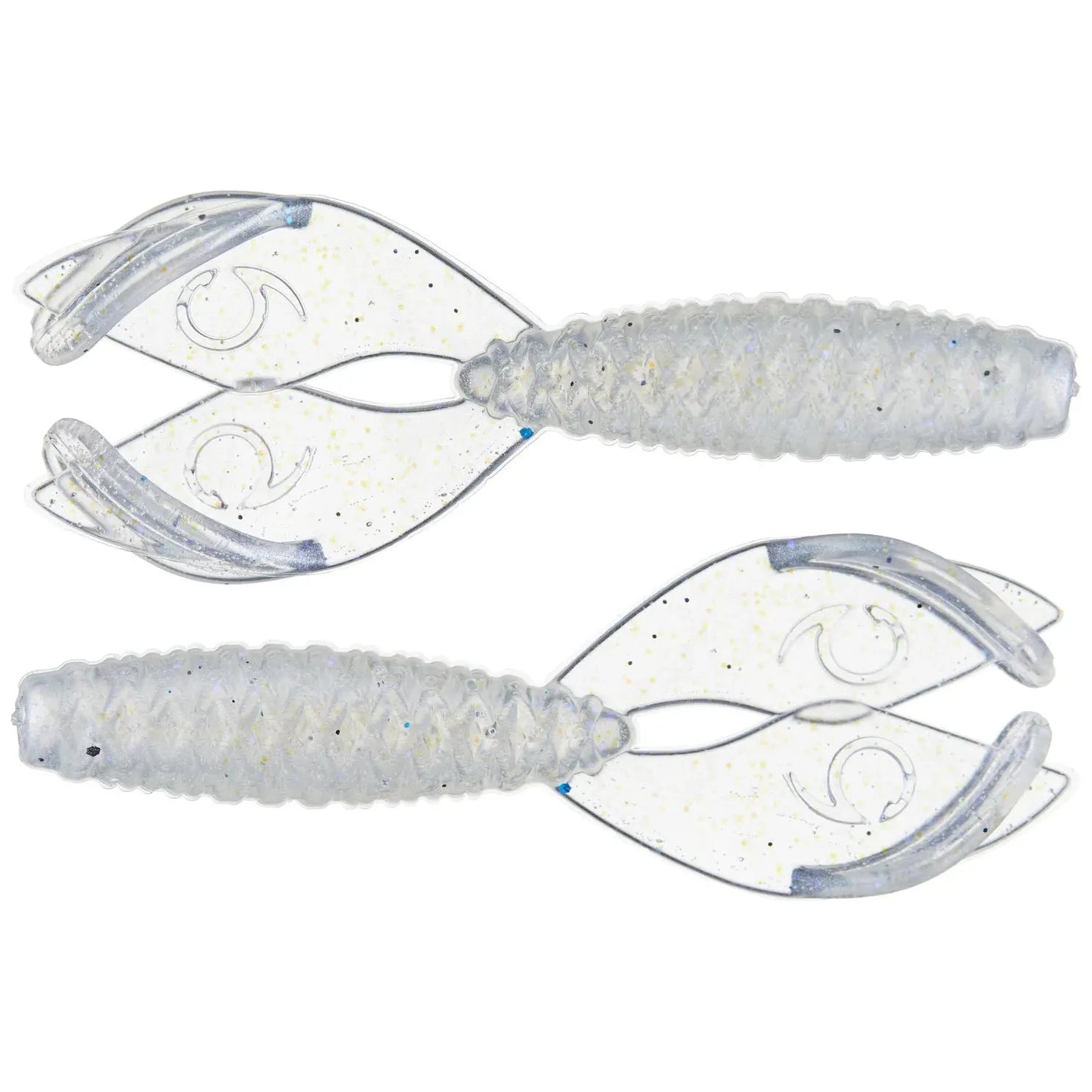 View of Creature Bait 6th Sense Bongo Creature Bait Ghost Ice Minnow available at EZOKO Fishing