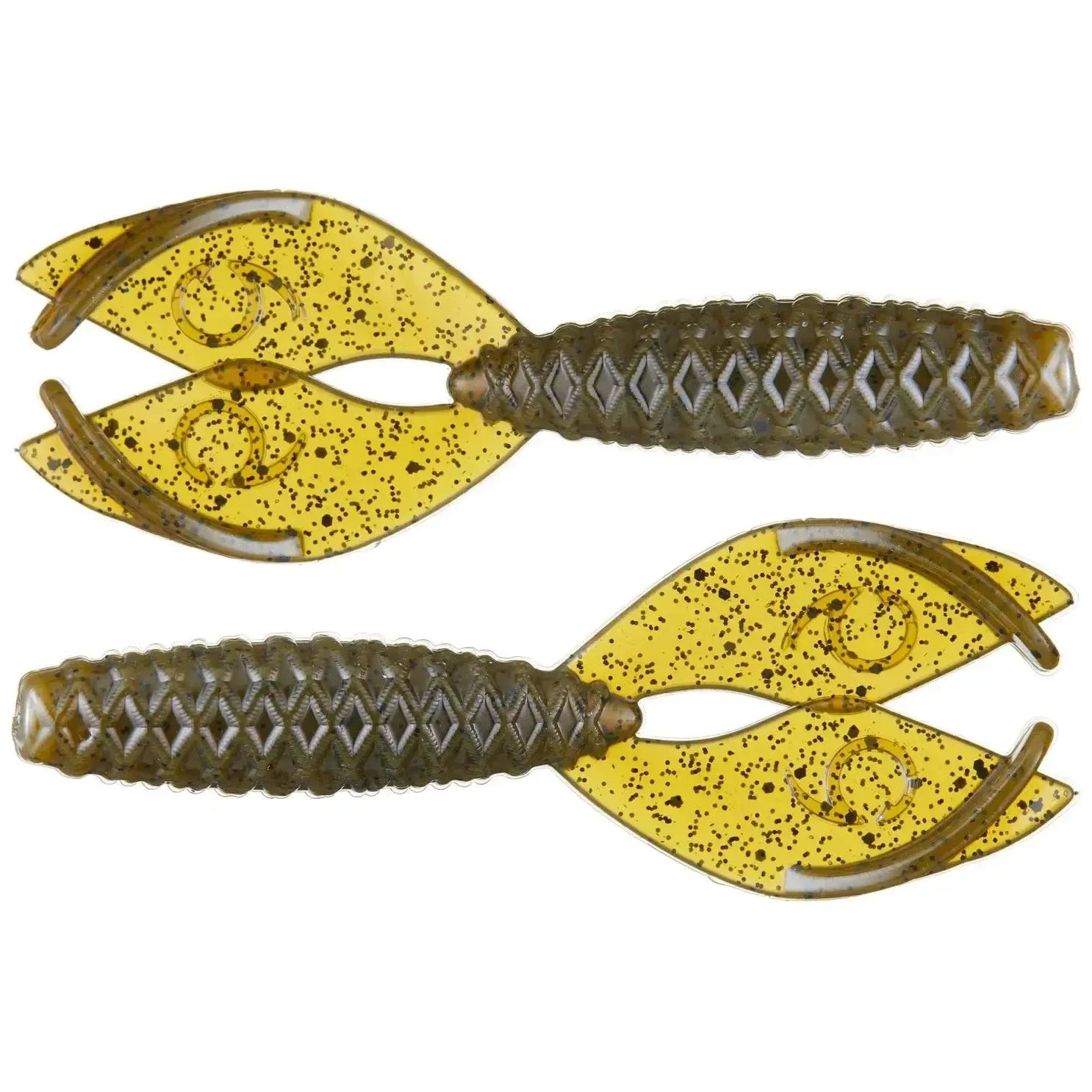View of Creature Bait 6th Sense Bongo Creature Bait Green Pumpkin available at EZOKO Fishing