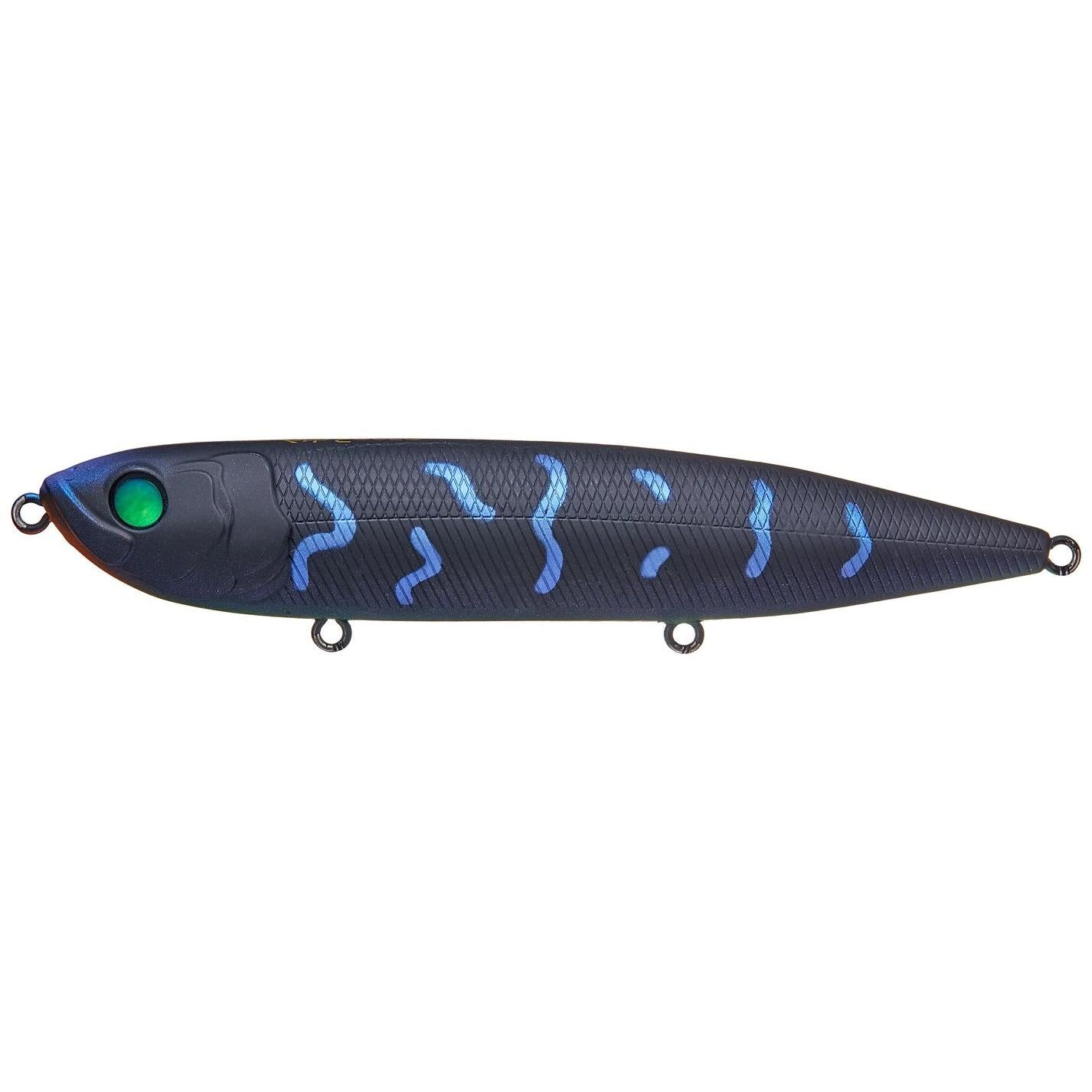 View of Topwater 6th Sense CatWalk Topwater Black Magic available at EZOKO Fishing