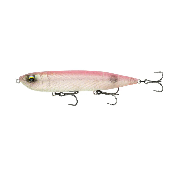 View of Topwater 6th Sense CatWalk Topwater Clearwater Rose available at EZOKO Fishing