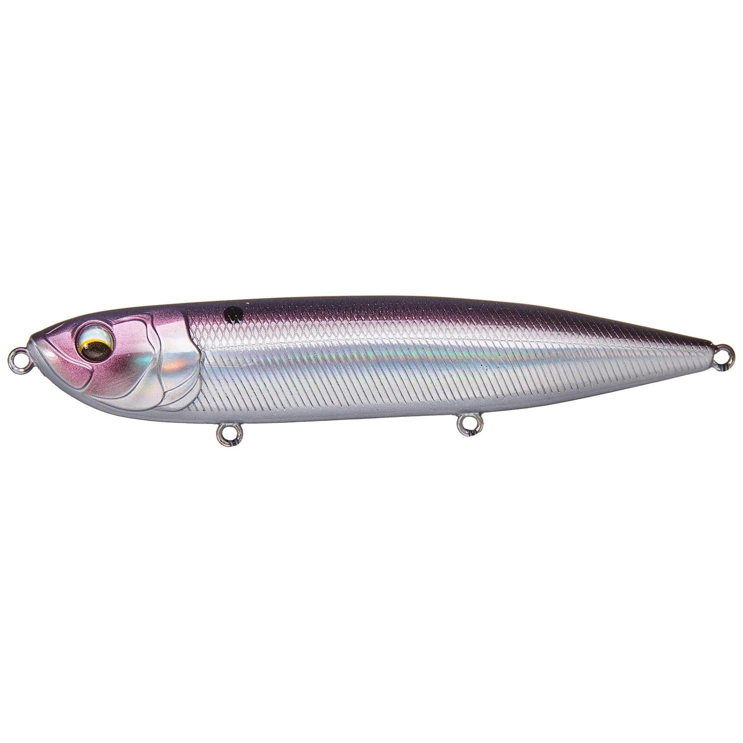 View of Topwater 6th Sense CatWalk Topwater Royal Chrome available at EZOKO Fishing