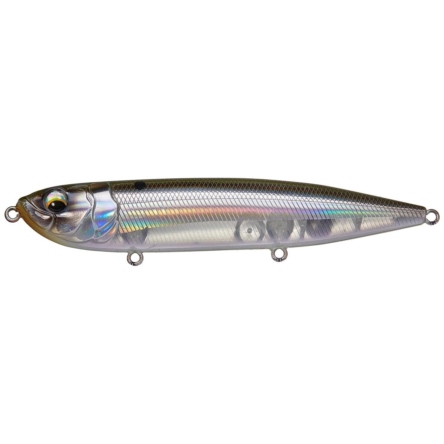 View of Topwater 6th Sense CatWalk Topwater Shad Burst available at EZOKO Fishing