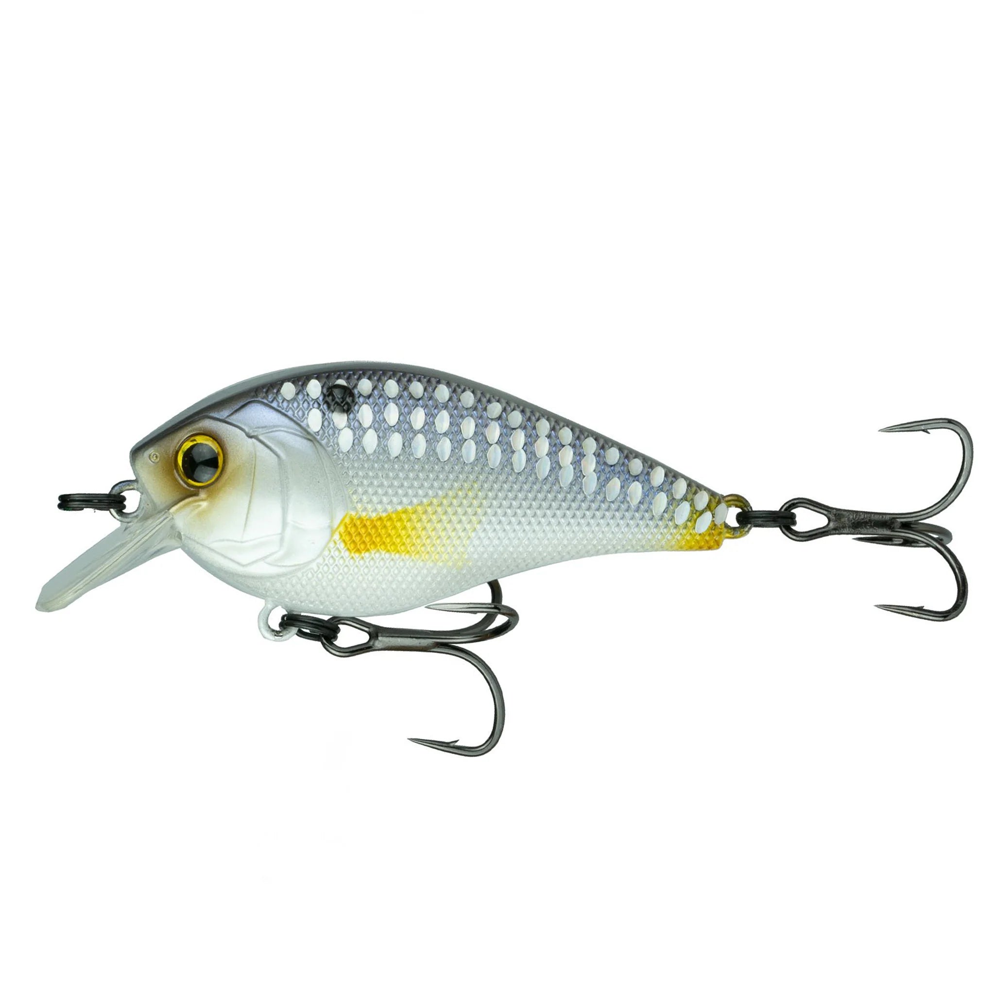 View of Squarebill 6th Sense Crush 50X Squarebill Crankbait Shad Pro available at EZOKO Fishing