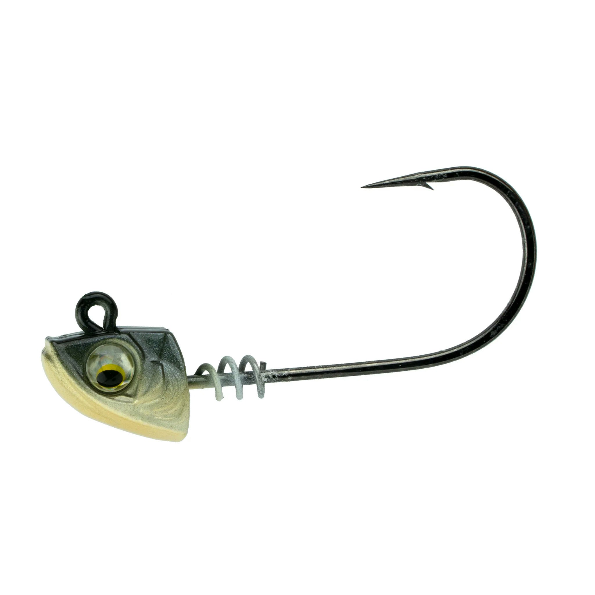 View of Jig Head 6th Sense Divine Jig Heads 3/8oz - 5/0 Sun Gill available at EZOKO Fishing