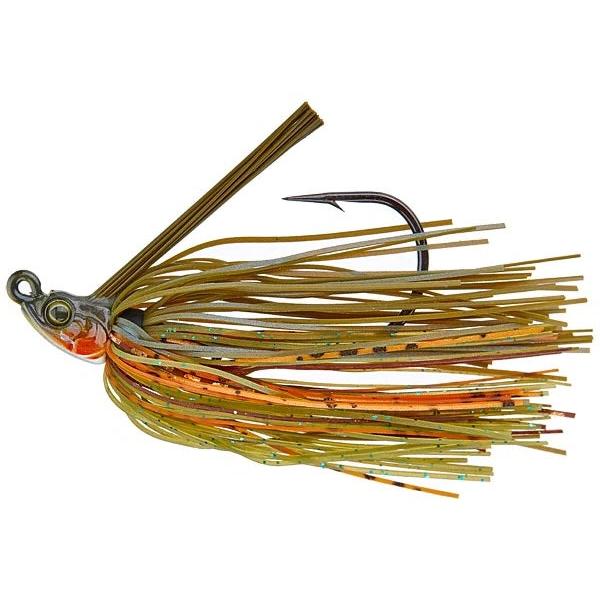 View of Swim Jig 6th Sense Divine Swim Jig 1/2oz Bluegill Spawn available at EZOKO Fishing