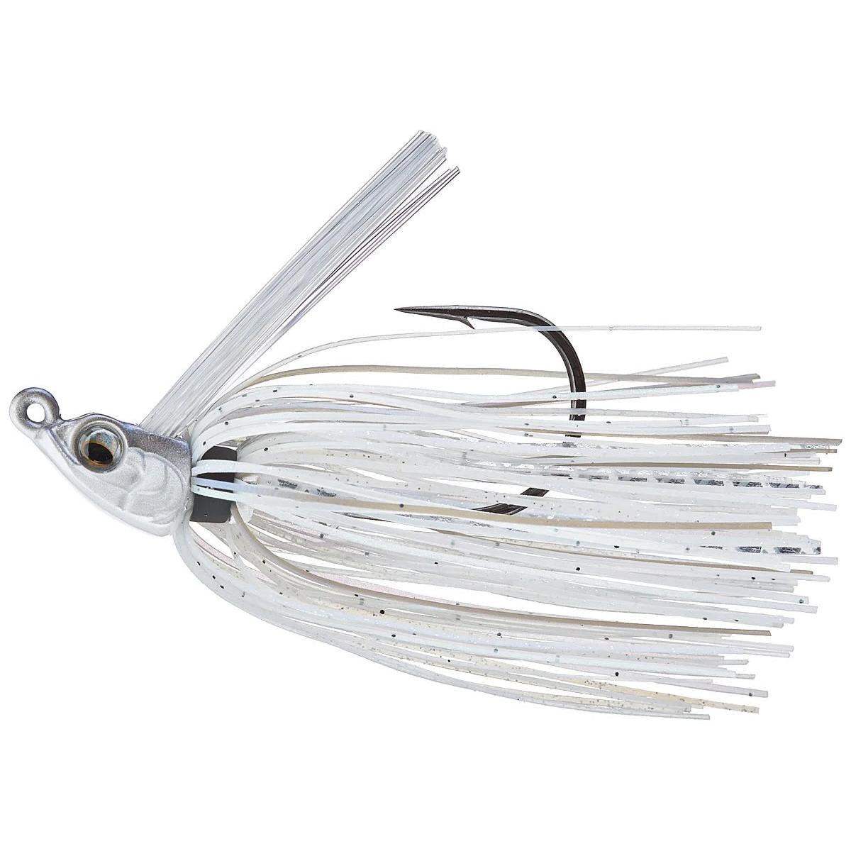 View of Swim Jig 6th Sense Divine Swim Jig 3/8oz Pro Blue Shad available at EZOKO Fishing