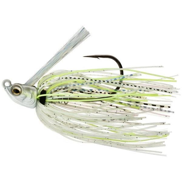 View of Swim Jig 6th Sense Divine Swim Jig 3/8oz Sexified Shad available at EZOKO Fishing