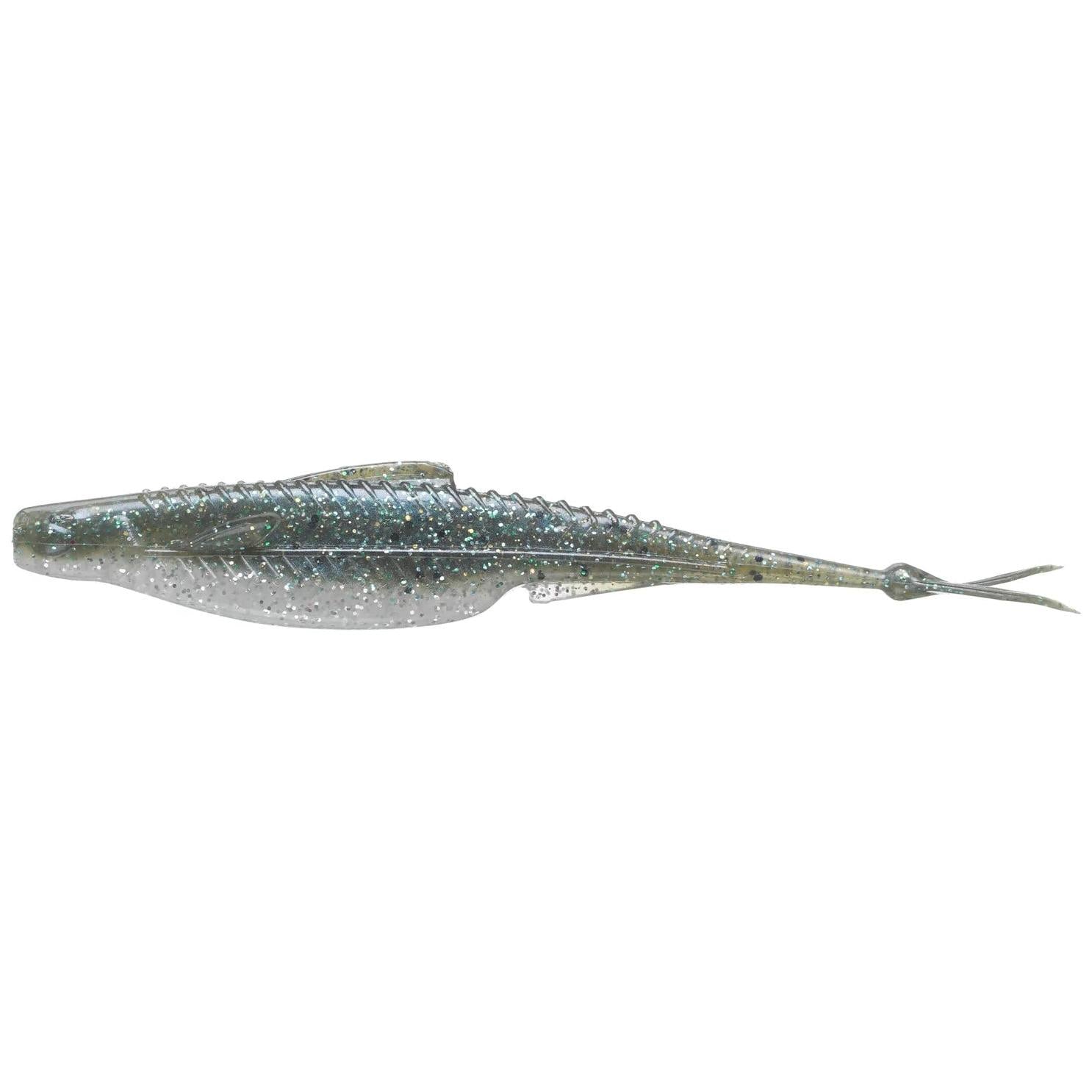 View of Jerkbait 6th Sense Flush 5.2 Soft Jerkbait Baby Crappie available at EZOKO Fishing