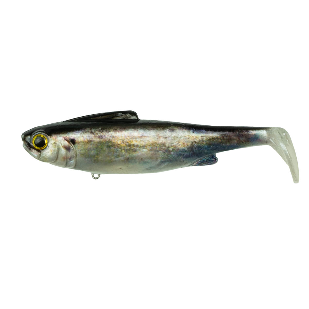 View of Swimbait 6th Sense Hangover 6.25 Swimbait Live Shad Medium Sink available at EZOKO Fishing