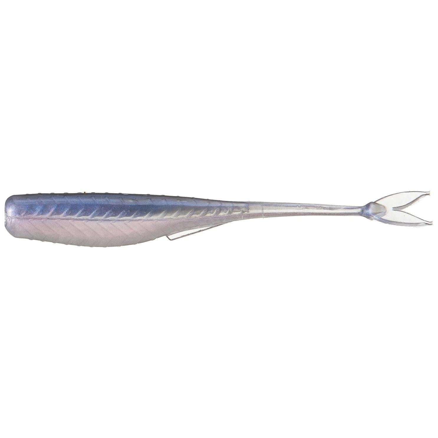 View of Minnow Bait 6th Sense Juggle Minnow 4" Ghost Pro Shad available at EZOKO Fishing