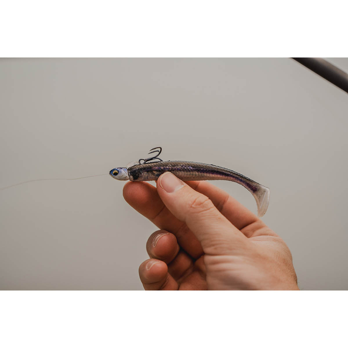 View of Jig Head 6th Sense Line Through Head available at EZOKO Pike and Musky Shop