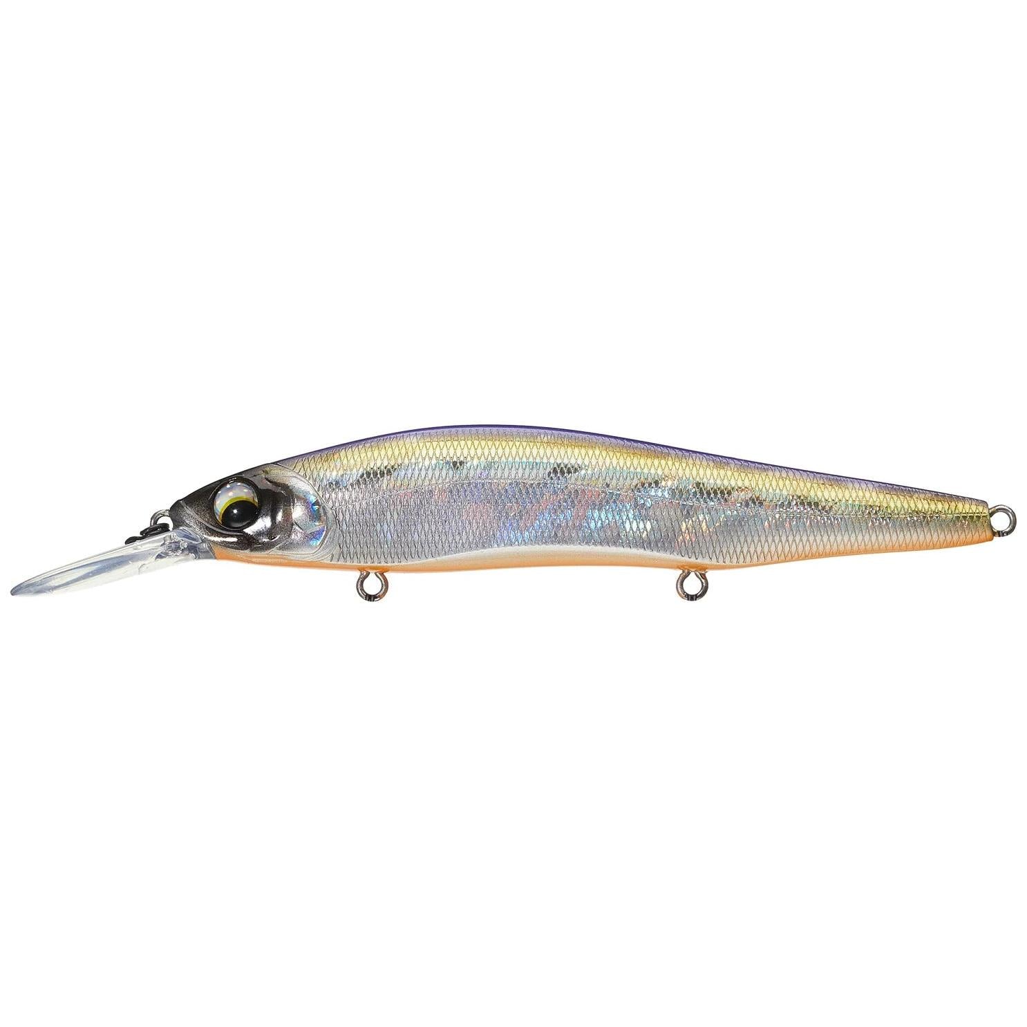 View of Jerkbait 6th Sense Provoke 106 Deep Diver Jerbait Vendetta available at EZOKO Fishing