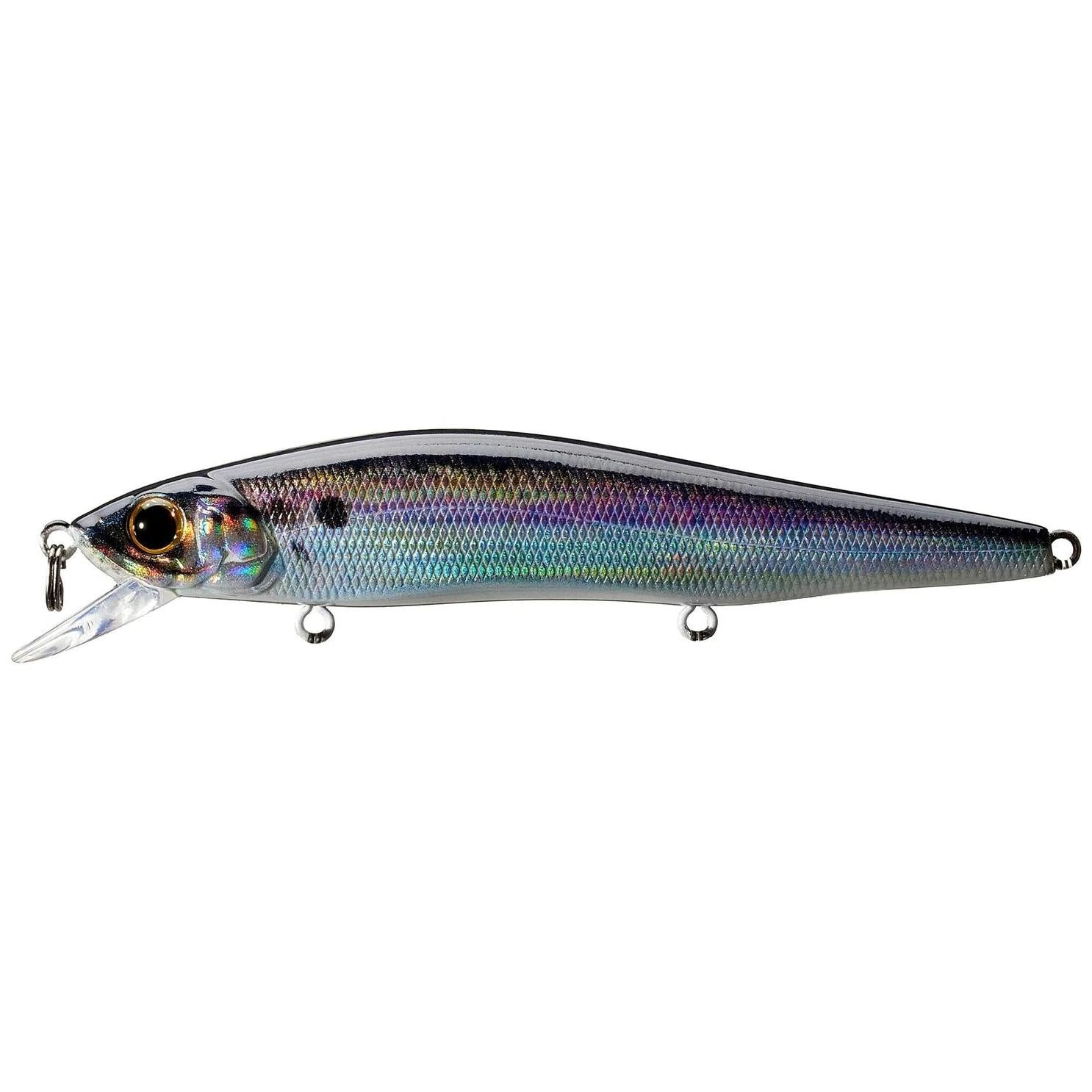View of Jerkbait 6th Sense Provoke 97X Jerkbait Live Gizzard Flash available at EZOKO Fishing