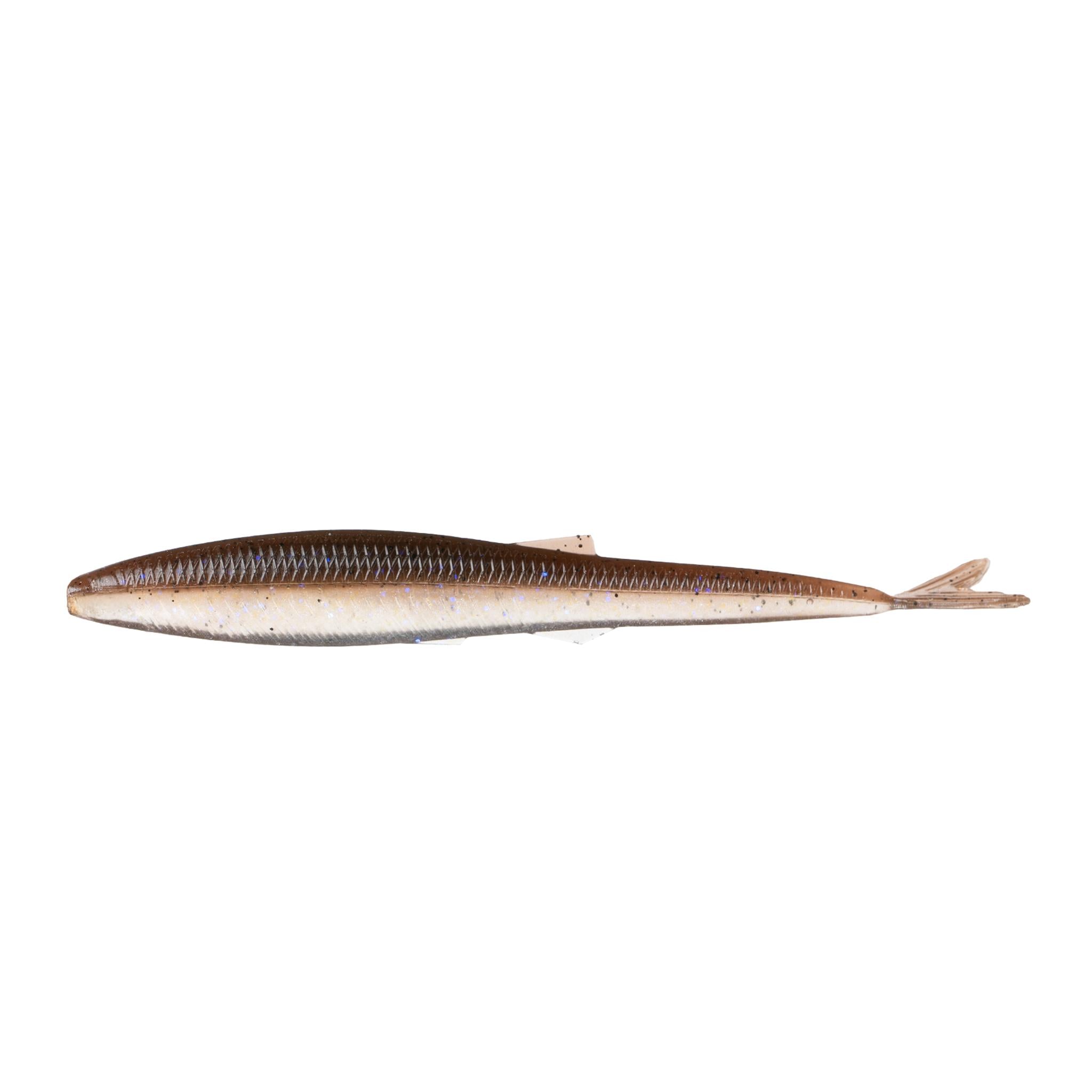 View of Softbaits 6th Sense Sketch 4.3" Wakasagi available at EZOKO Fishing