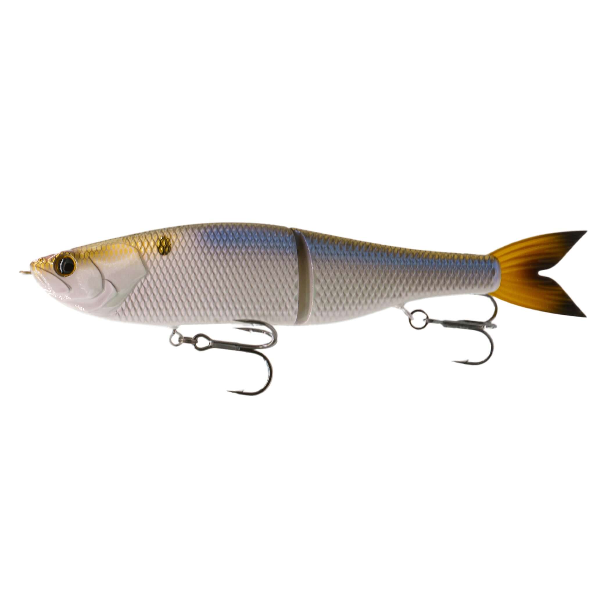 View of Jerkbait 6th Sense The Draw 9 Glide Bait 4K Shad Fast Sink available at EZOKO Fishing