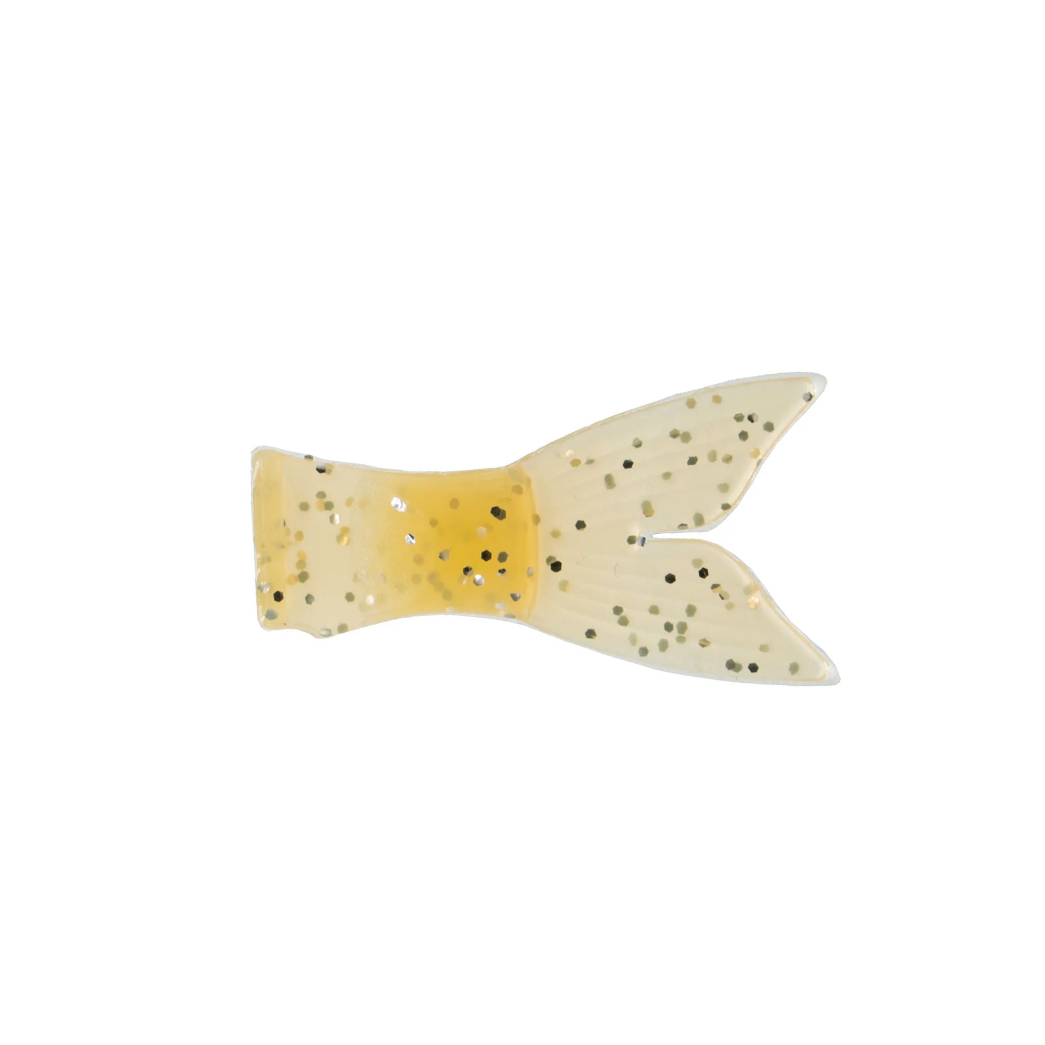 View of Replacement_Tails 6th Sense Trace 5 Replacement Tails Bone Pearl available at EZOKO Fishing