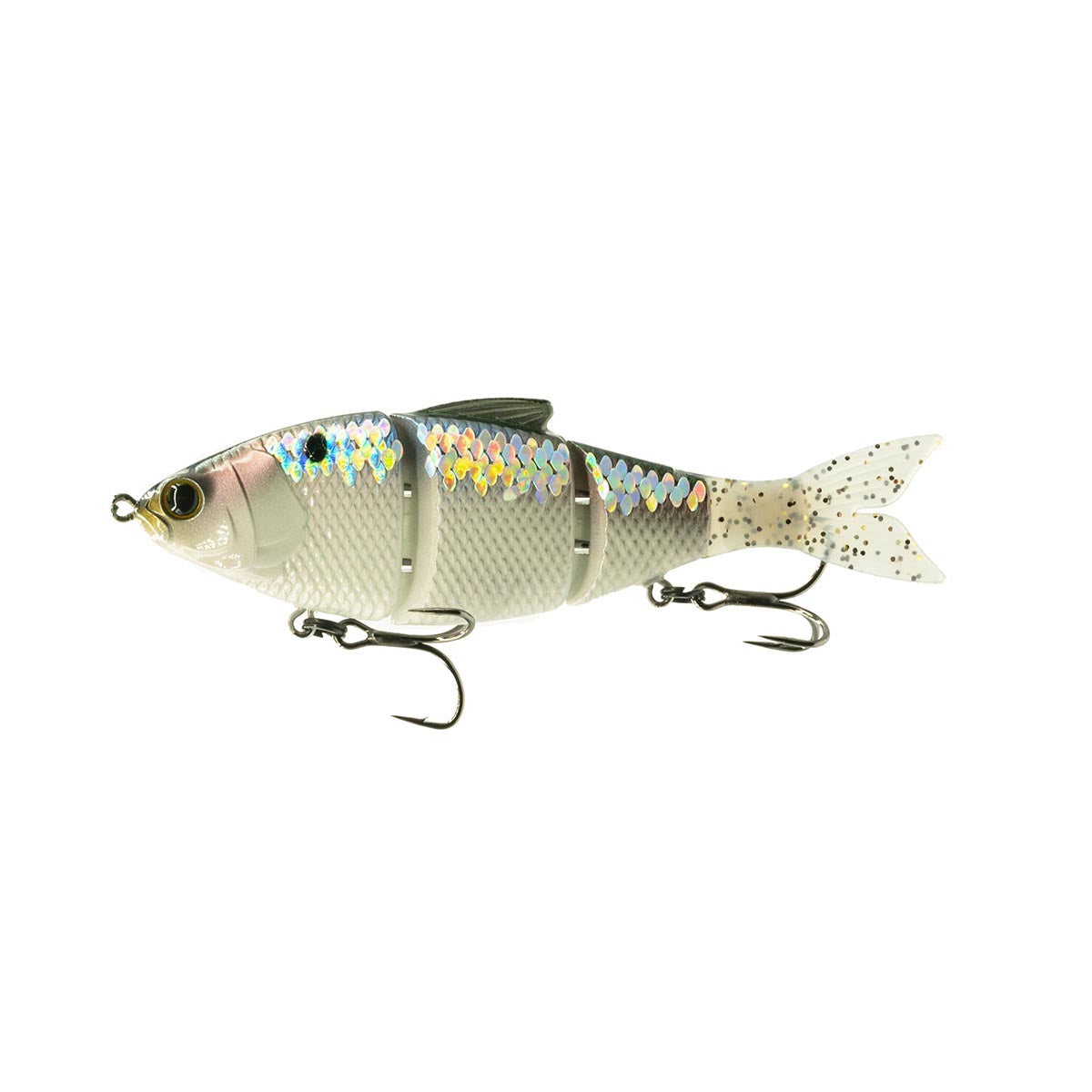 View of Swimbait 6th Sense Trace 5 Swimbait Floating Shad Scales available at EZOKO Fishing