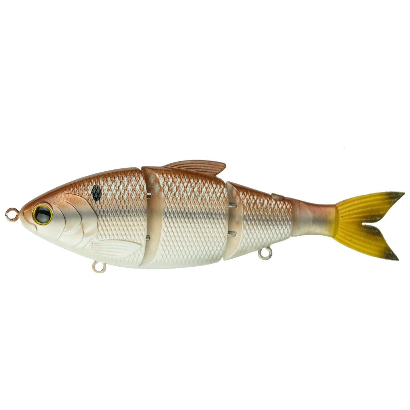 View of Swimbait 6th Sense Trace 6 Swimbait 4K Gizzard Slow Sink available at EZOKO Fishing