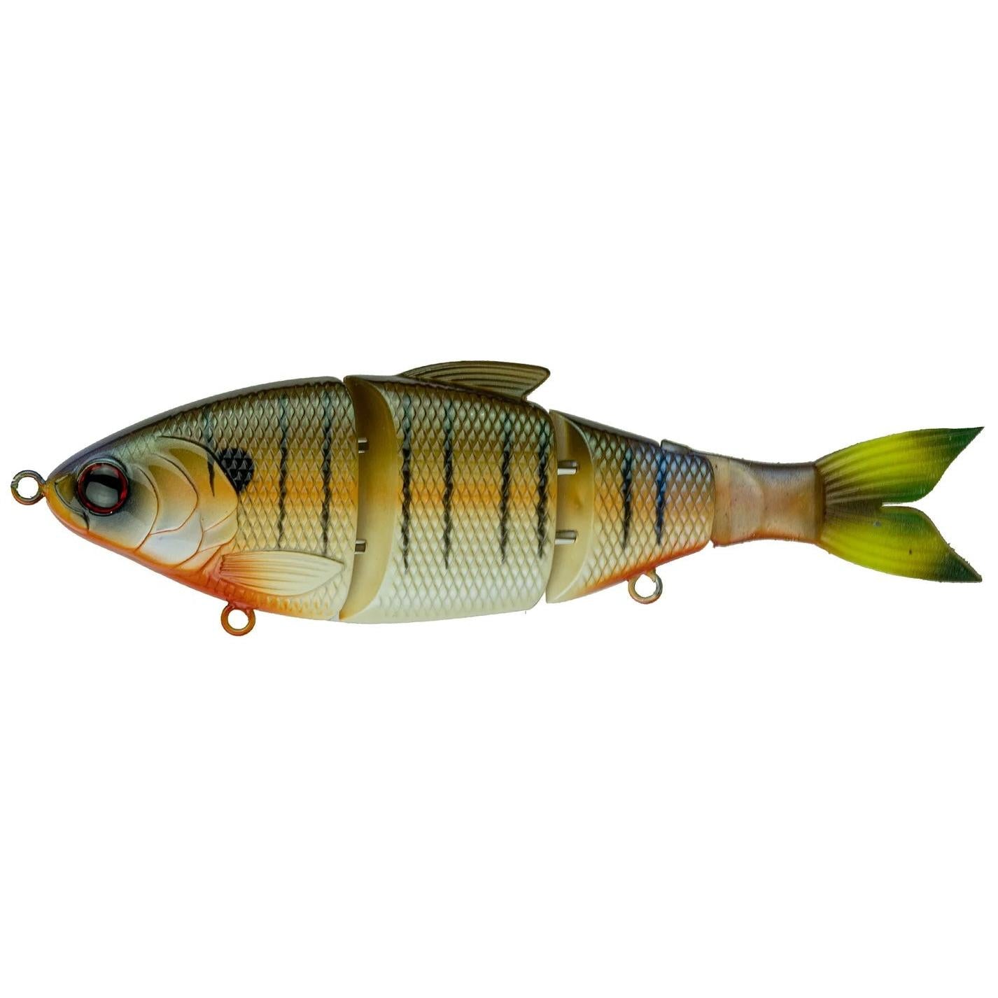 View of Swimbait 6th Sense Trace 6 Swimbait Cajun Gill Floating available at EZOKO Fishing