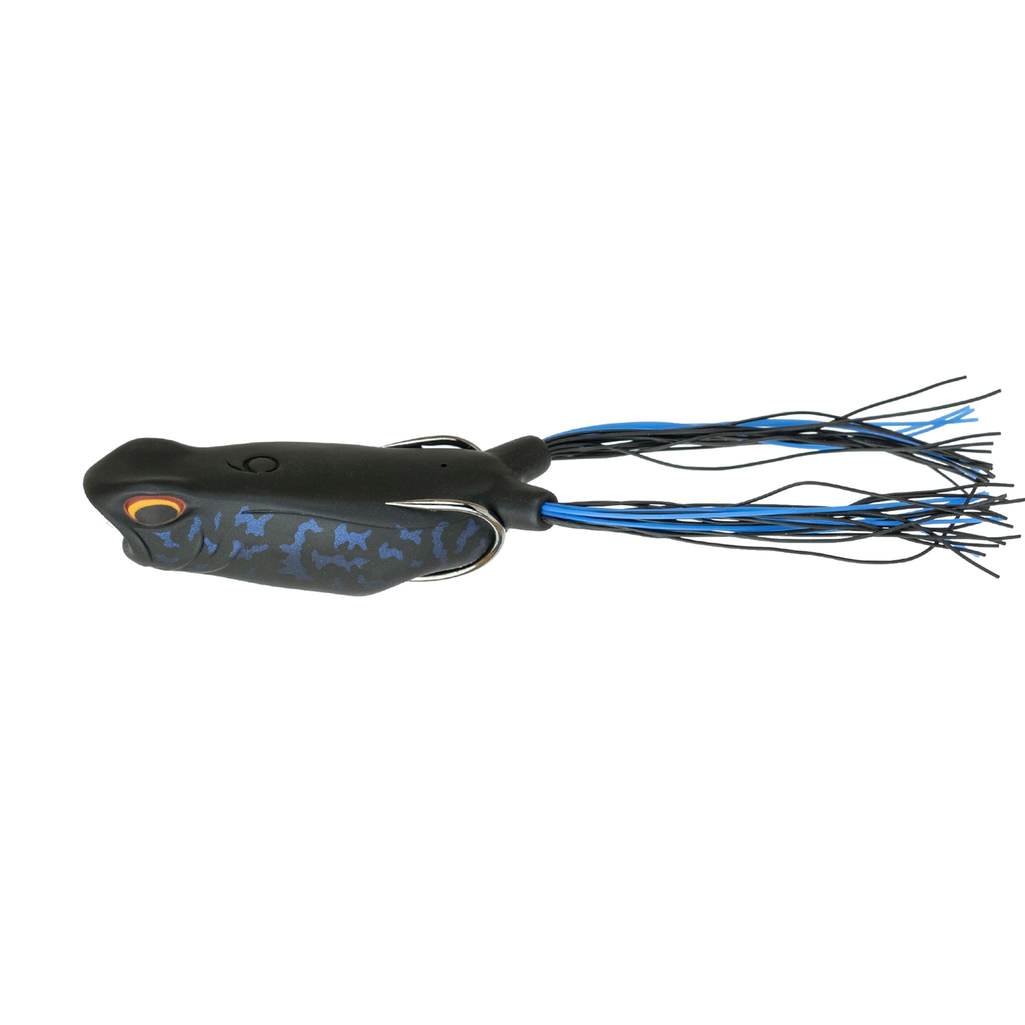 View of Frog 6th Sense Vega Frog Black Magic available at EZOKO Fishing