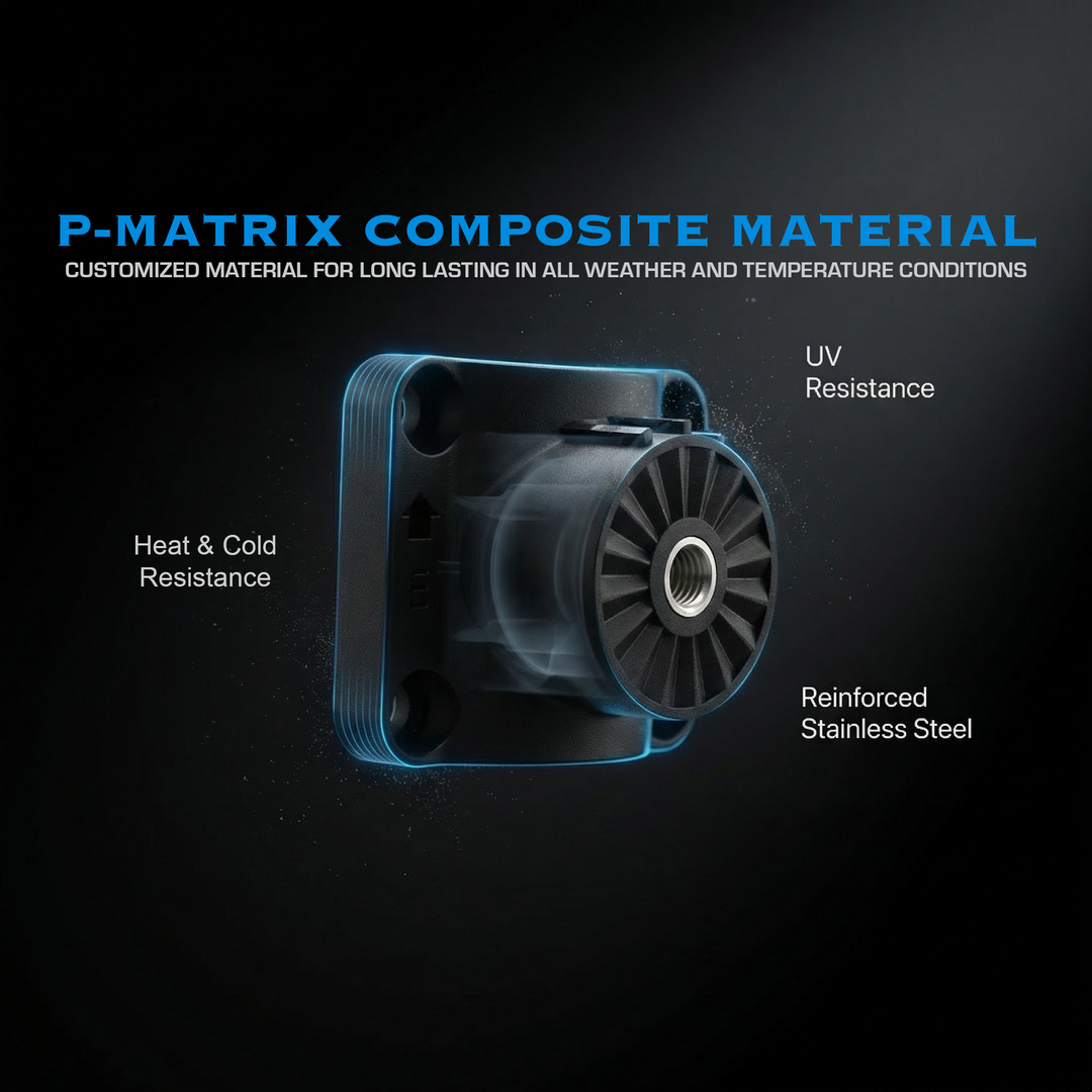 Accuphy 0° Mount Parts