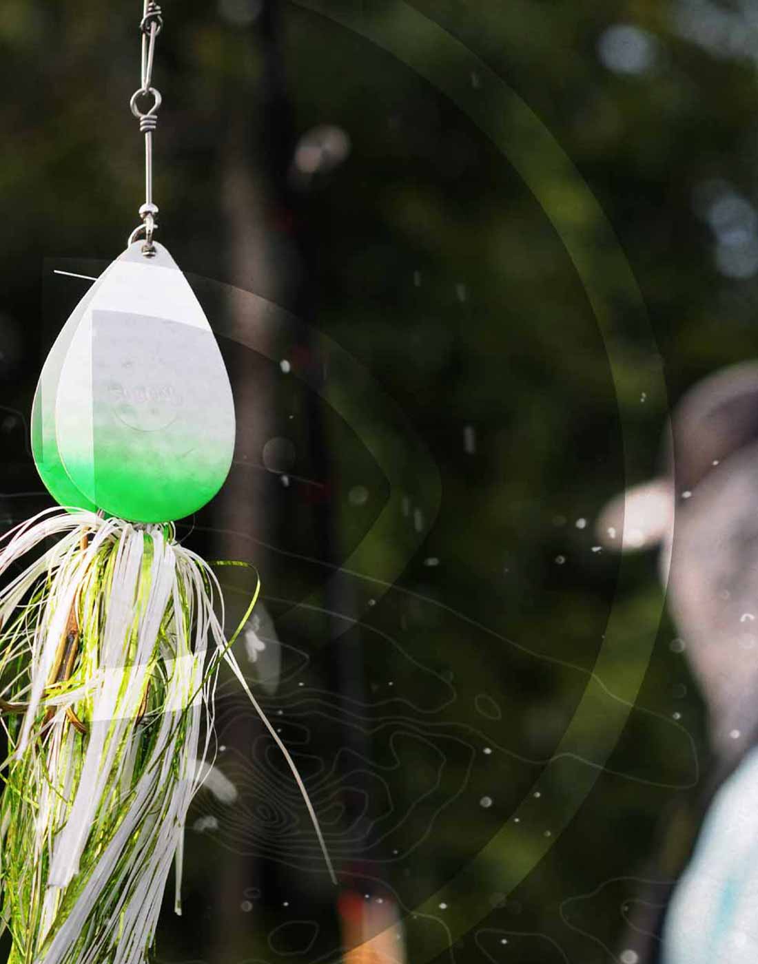 Pike & Musky Bucktails