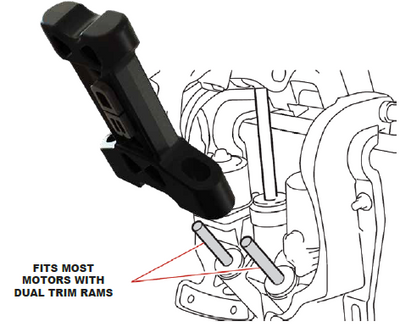 BeatDown Outdoors Transom Saver