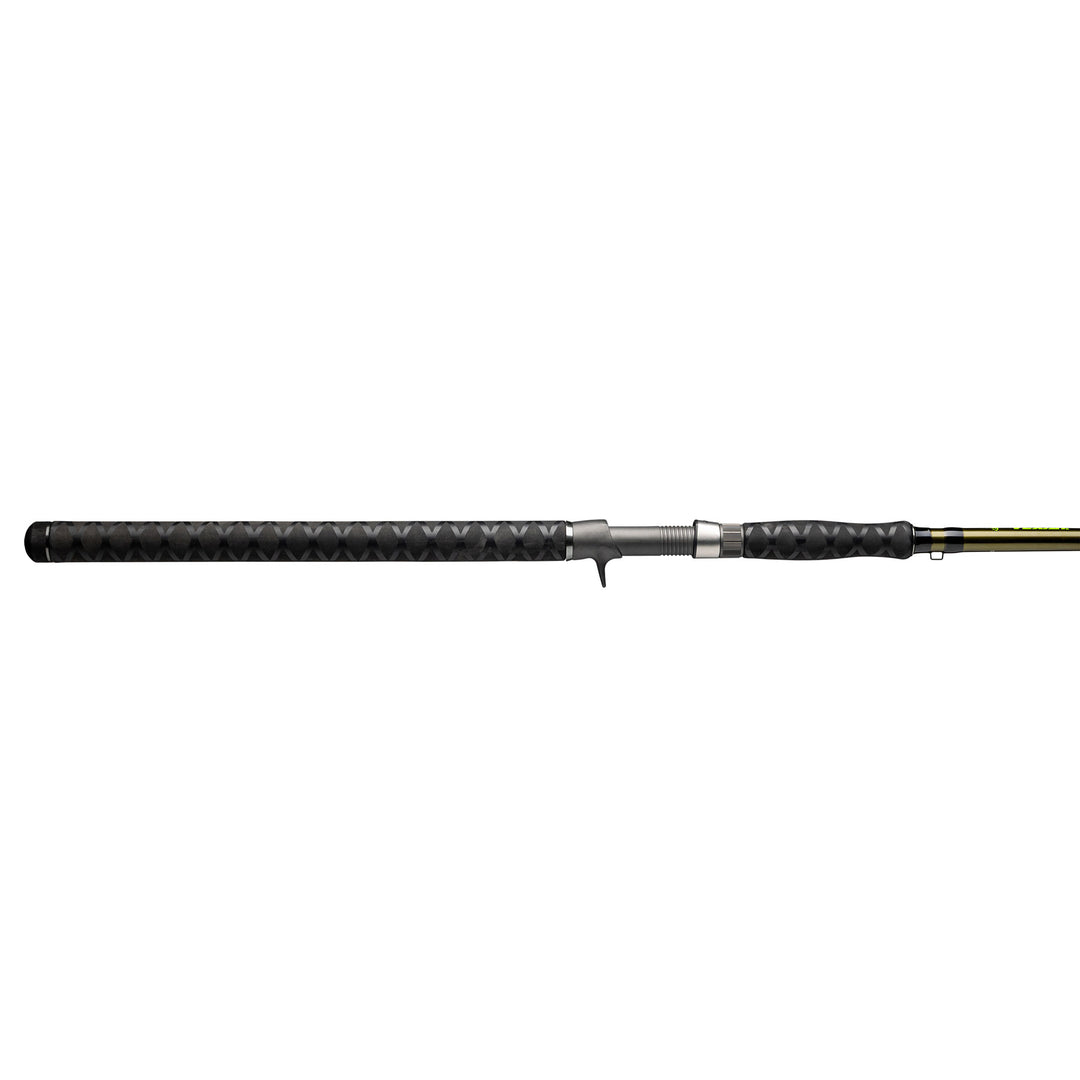 Tackle Industries Musky and Pike Tank Trolling Baitcast Rods