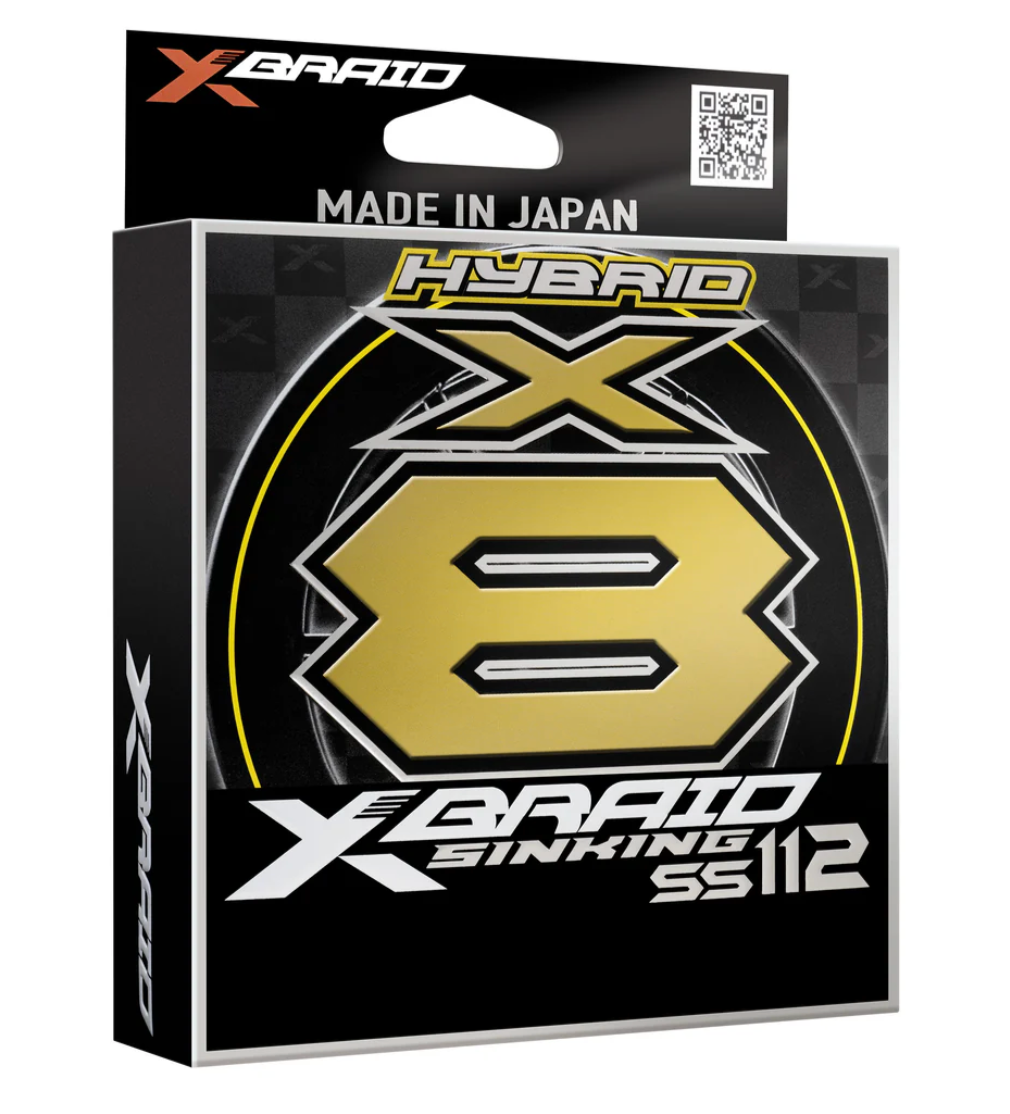 XBRAID Sinking SS 112 Braid