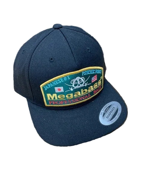 Megabass Snapback Hat