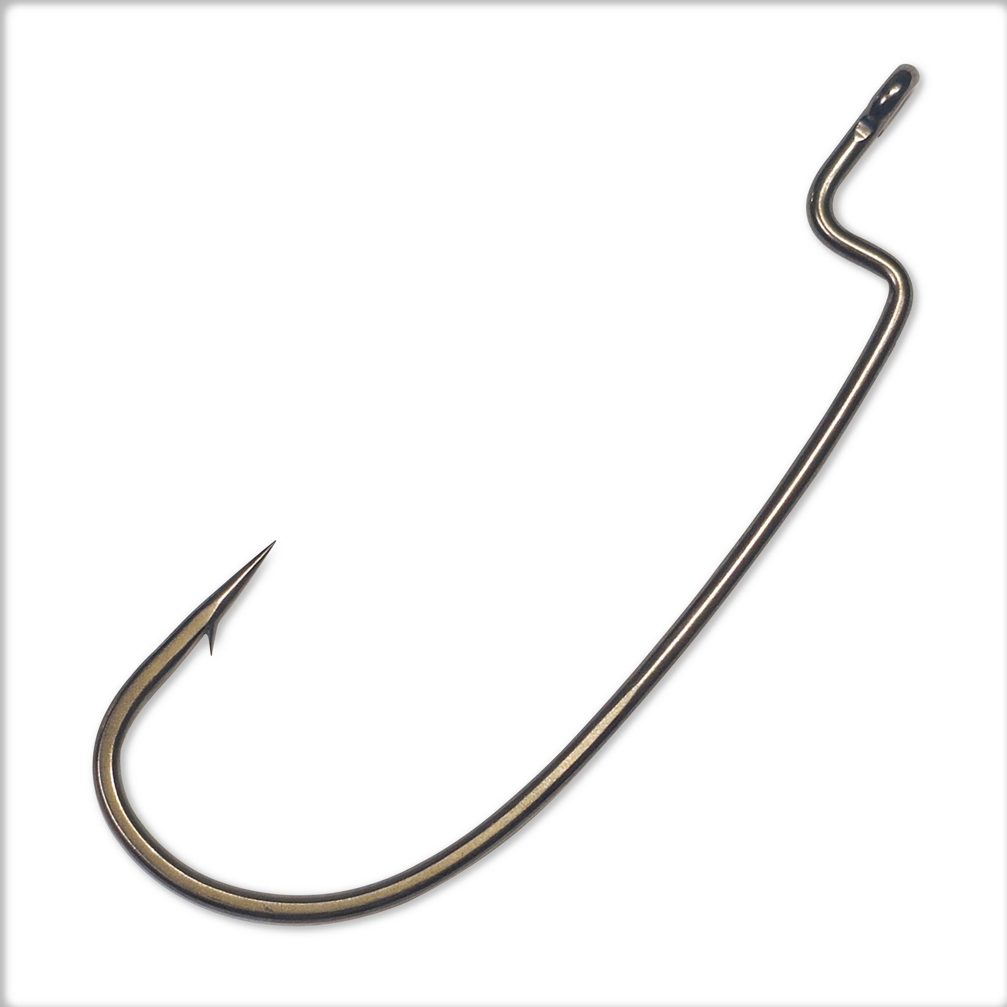 Gamakatsu 34R Worm Hook