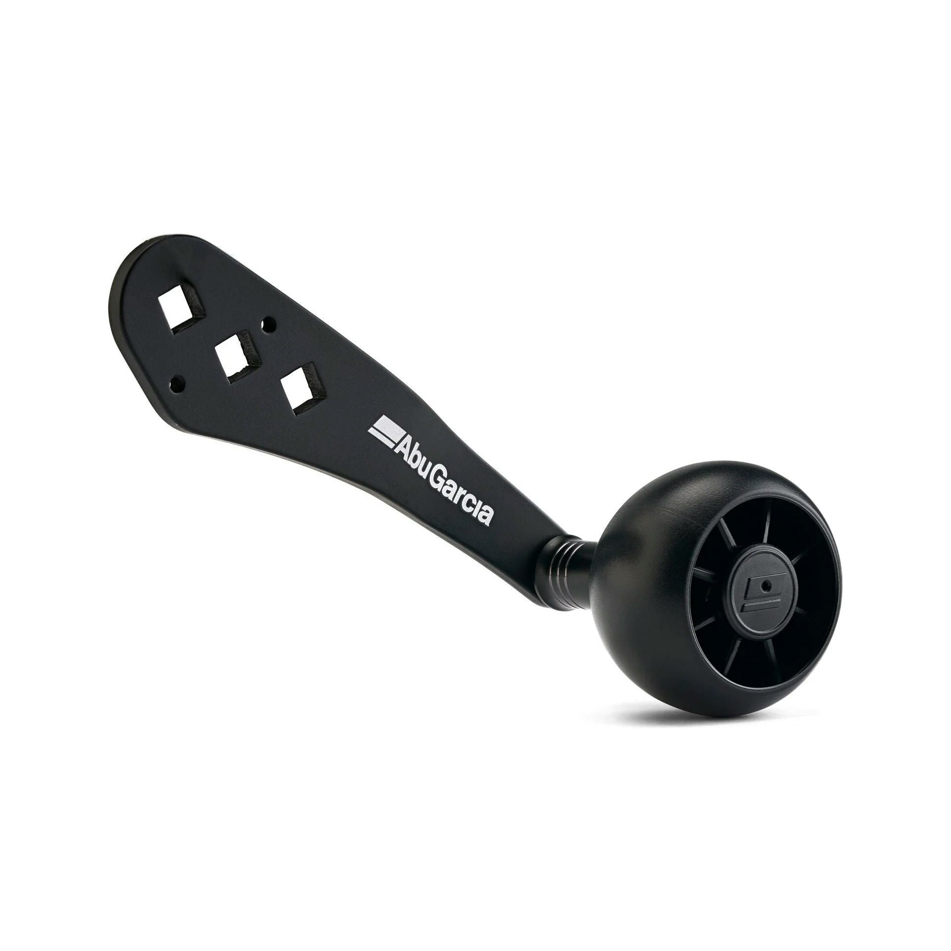 View of handle Abu Garcia Beast Power Handle 400 available at EZOKO Fishing