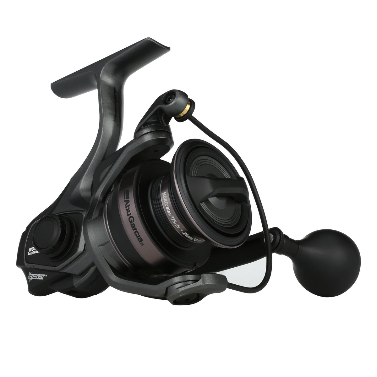View of Spinning_Reels Abu Garcia Beast Spinning Reels 3500 available at EZOKO Fishing