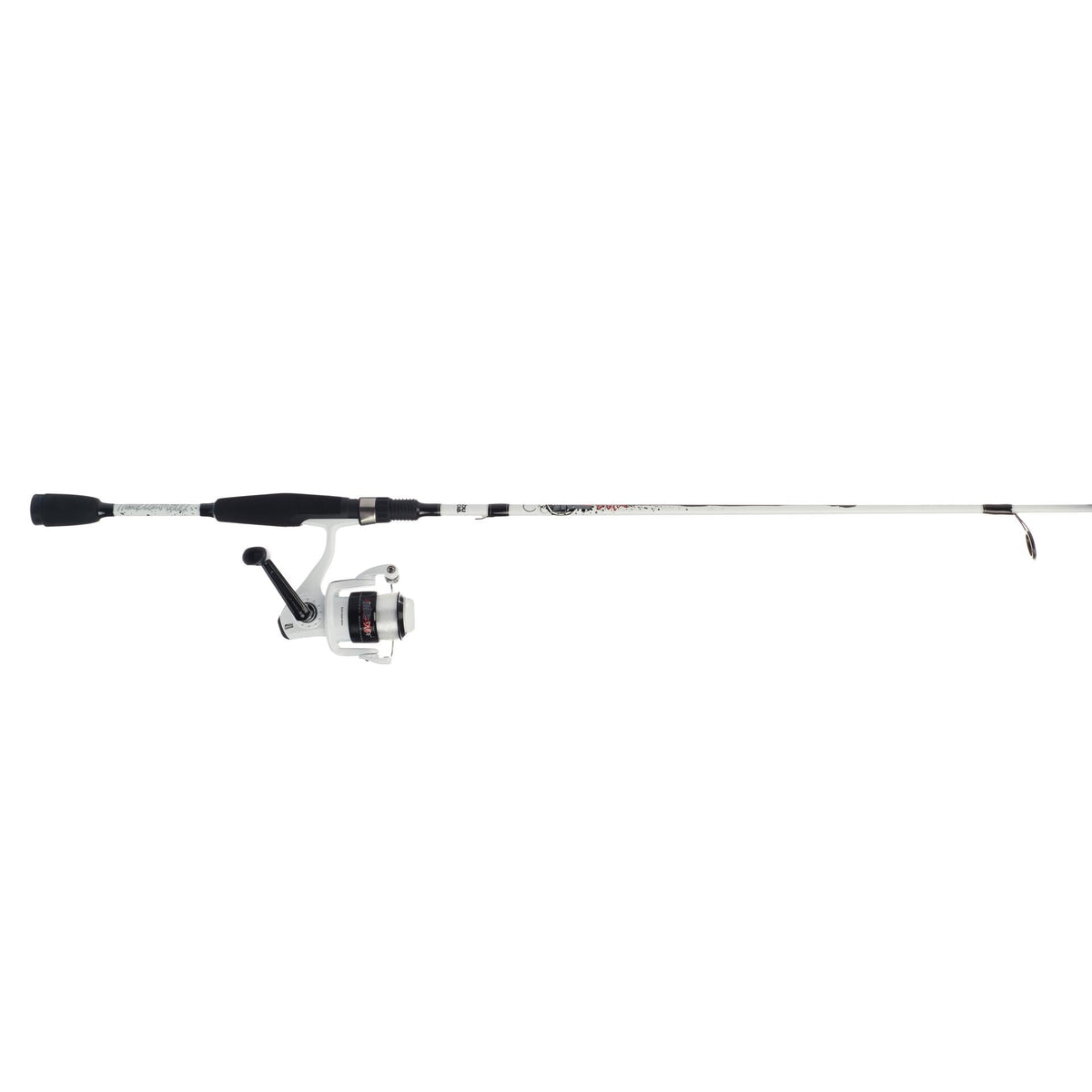View of Spinning_Combos Abu Garcia Ike Dude Spinning Combo 2pc available at EZOKO Fishing