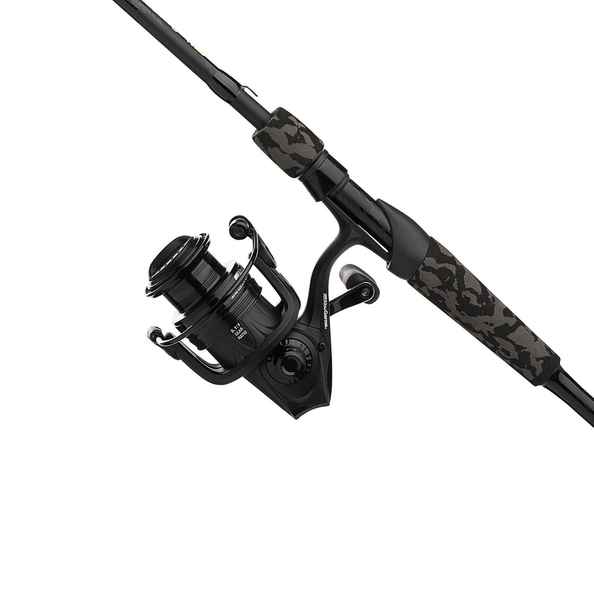 View of Spinning_Combos Abu Garcia Jordan Lee Spinning Combo available at EZOKO Fishing
